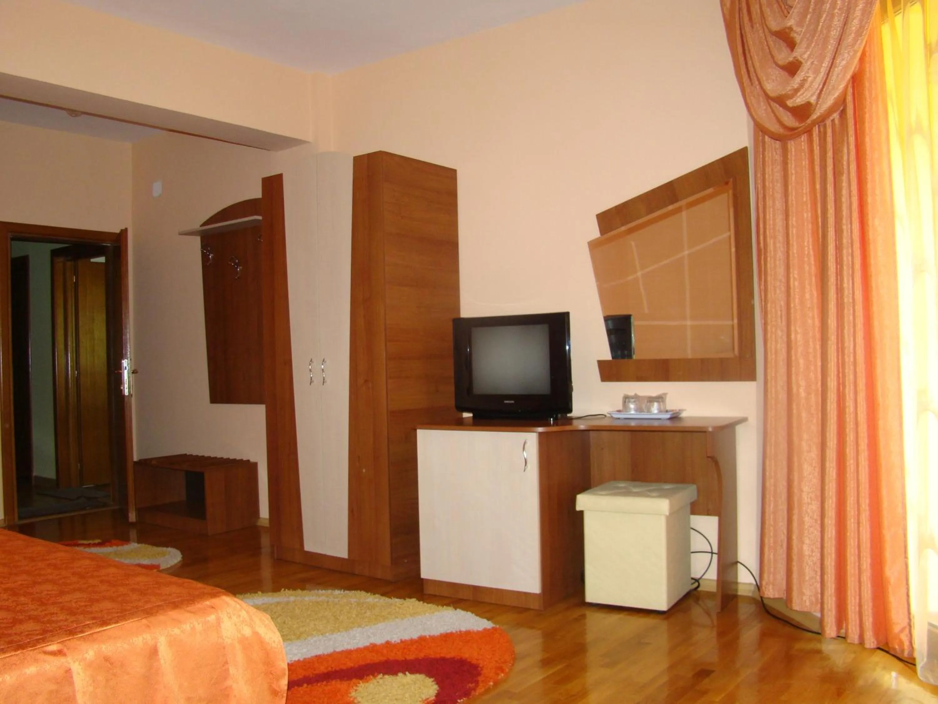 TV and multimedia in Pensiunea Floare de Colţ