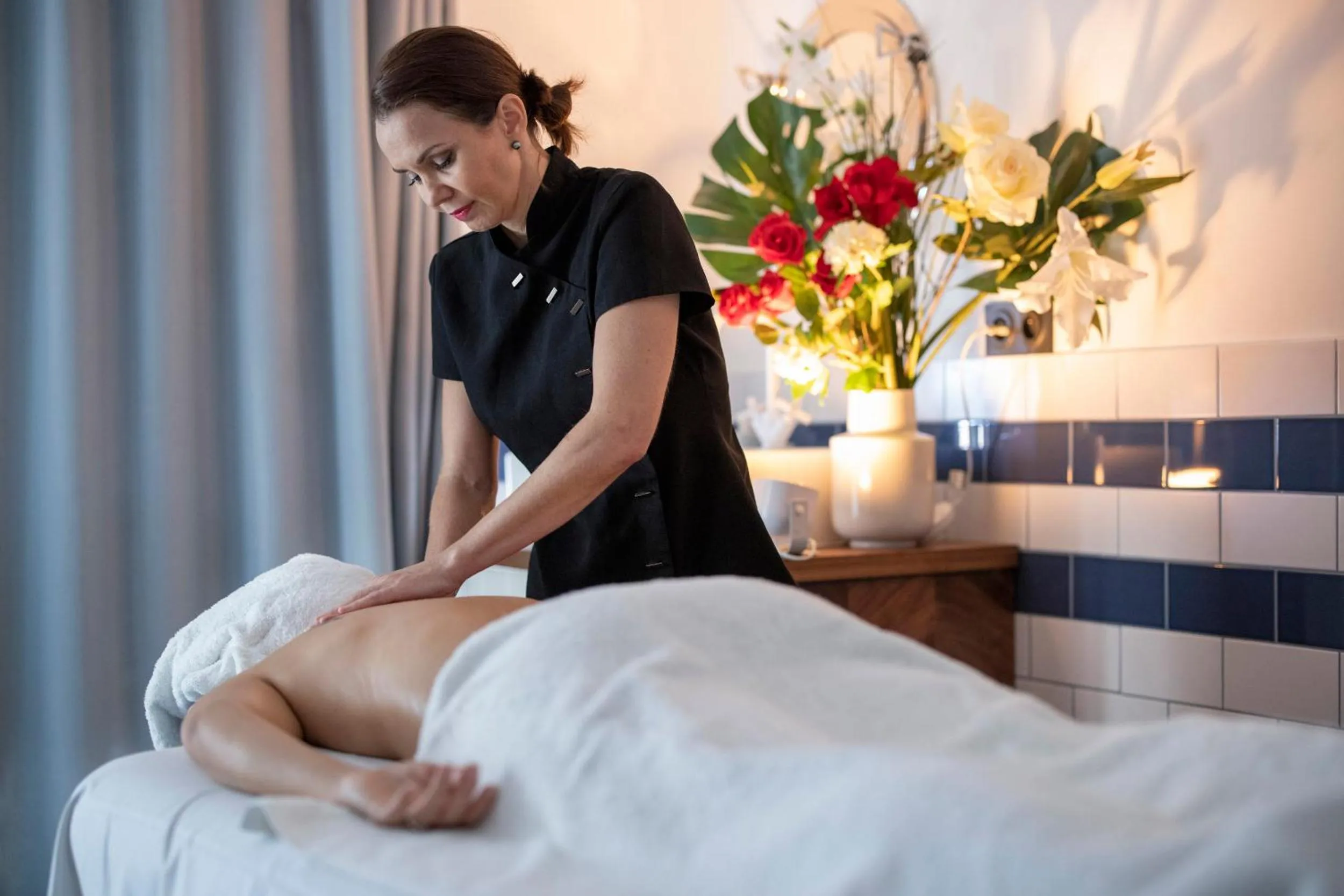 Massage in L'Eautel Toulon Centre Port