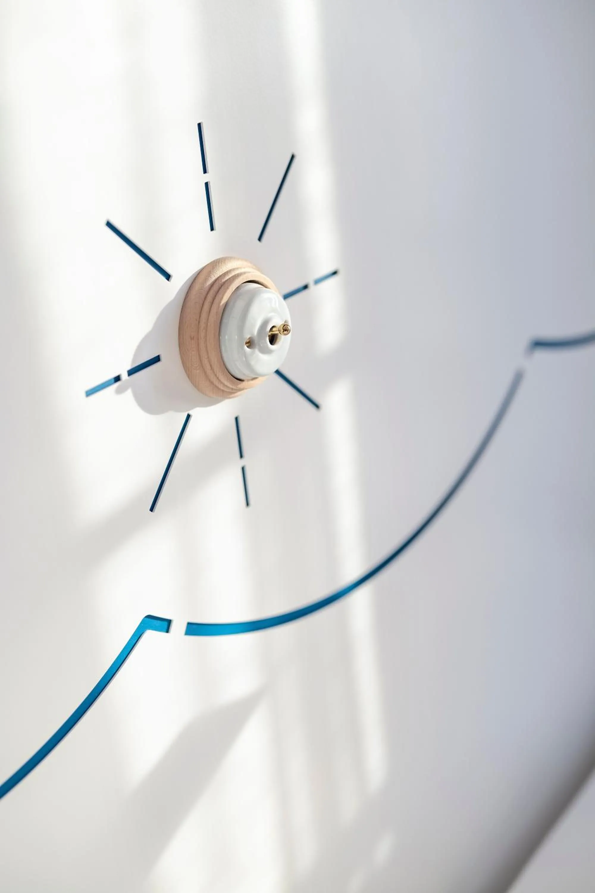 Bird's eye view in L'Eautel Toulon Centre Port