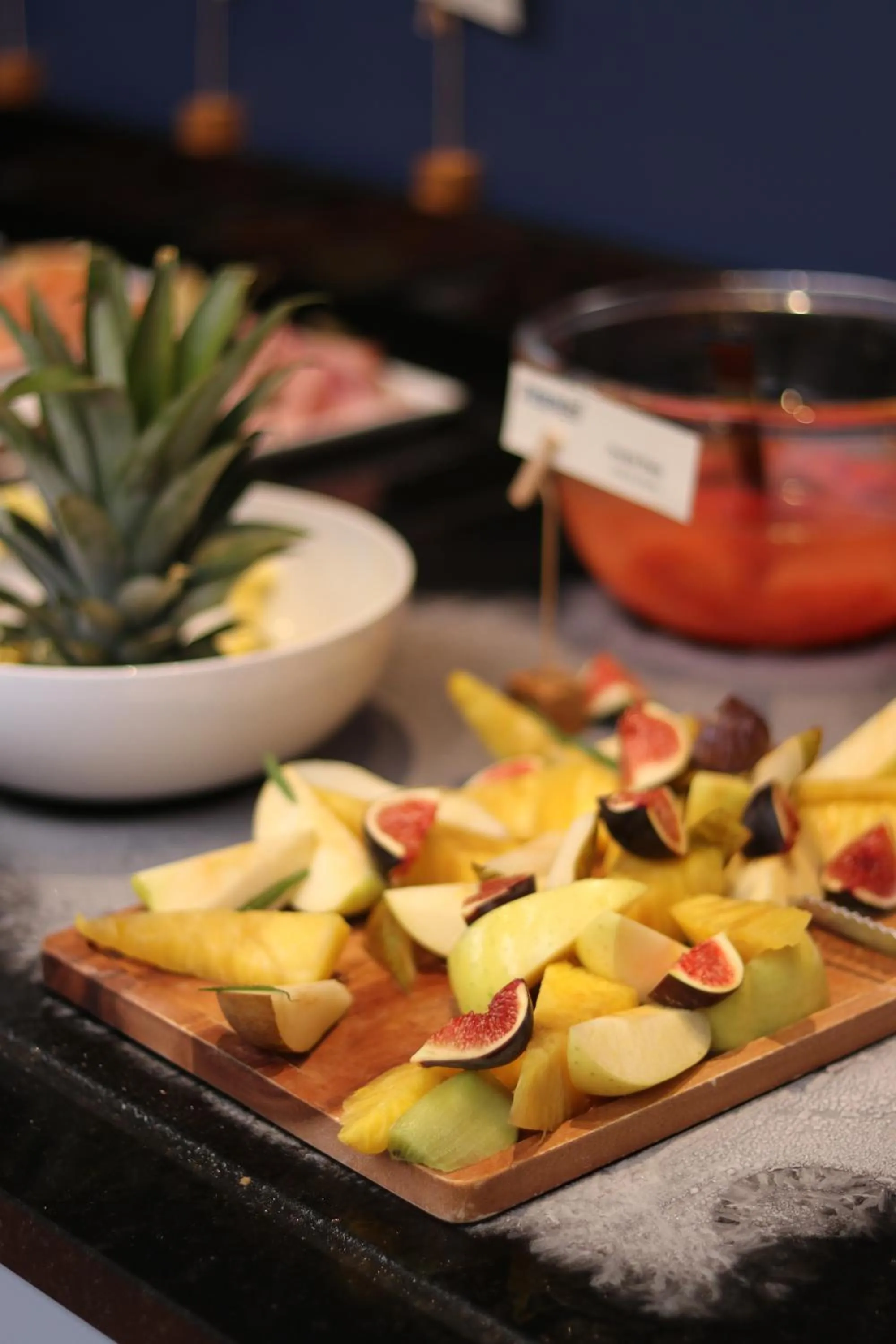 Breakfast in L'Eautel Toulon Centre Port