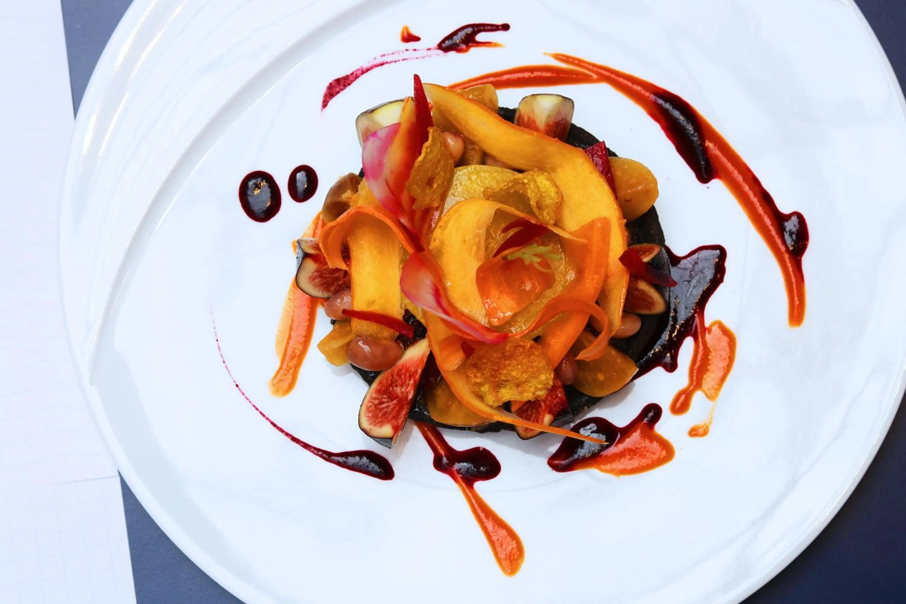 Restaurant/places to eat in L'Eautel Toulon Centre Port