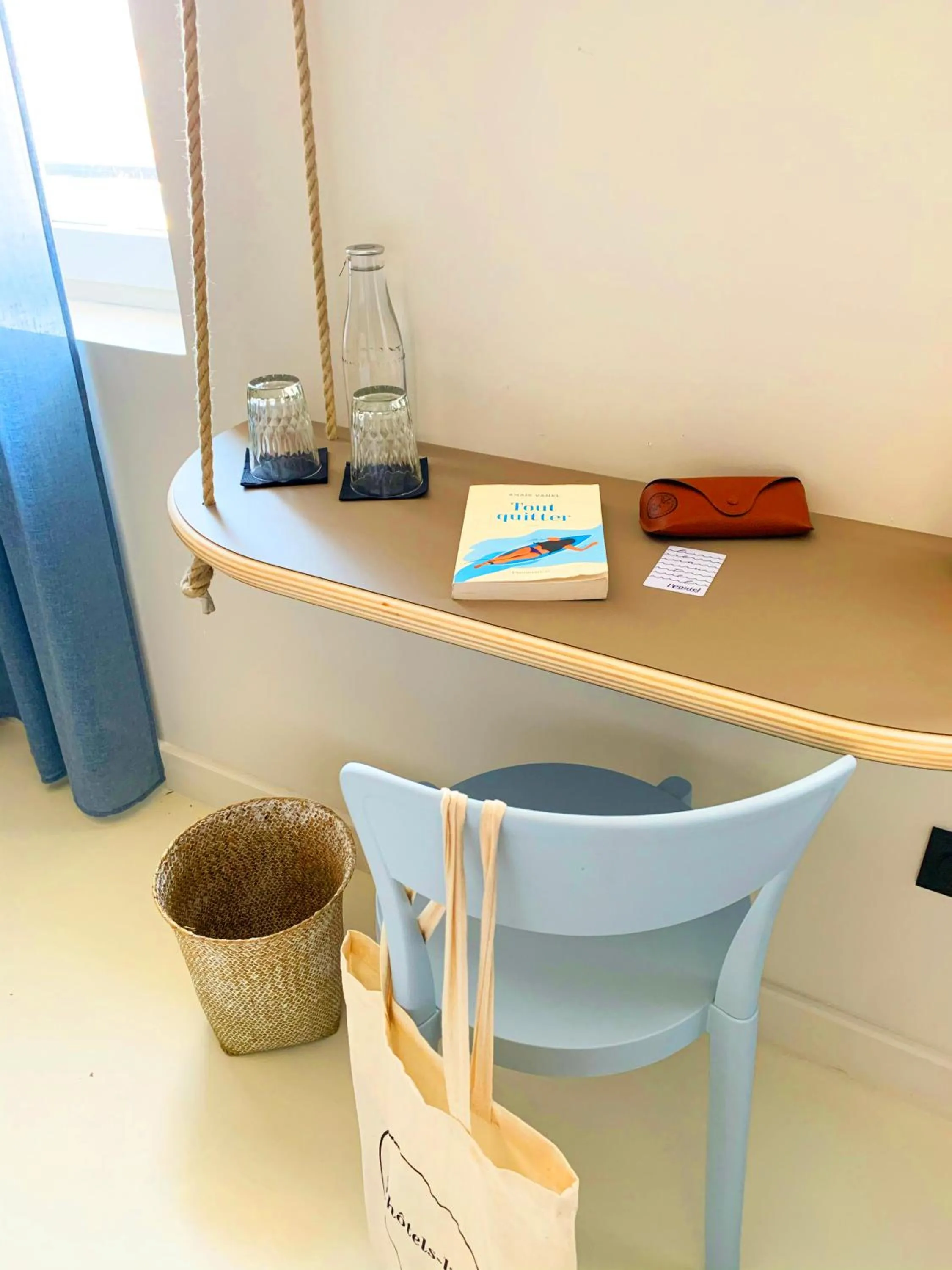 Bedroom in L'Eautel Toulon Centre Port