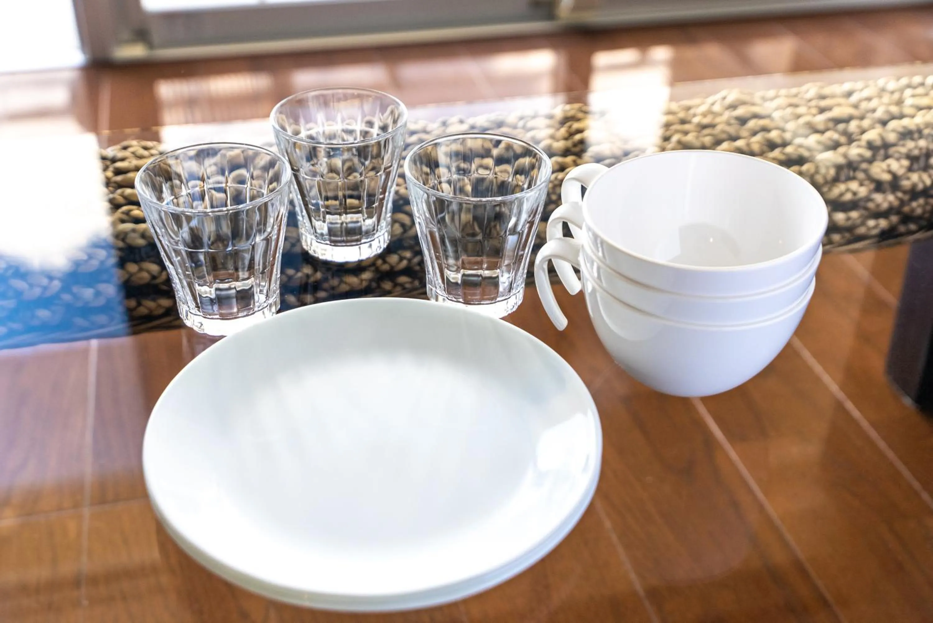 Drinks in Odysis Onna Resort Hotel