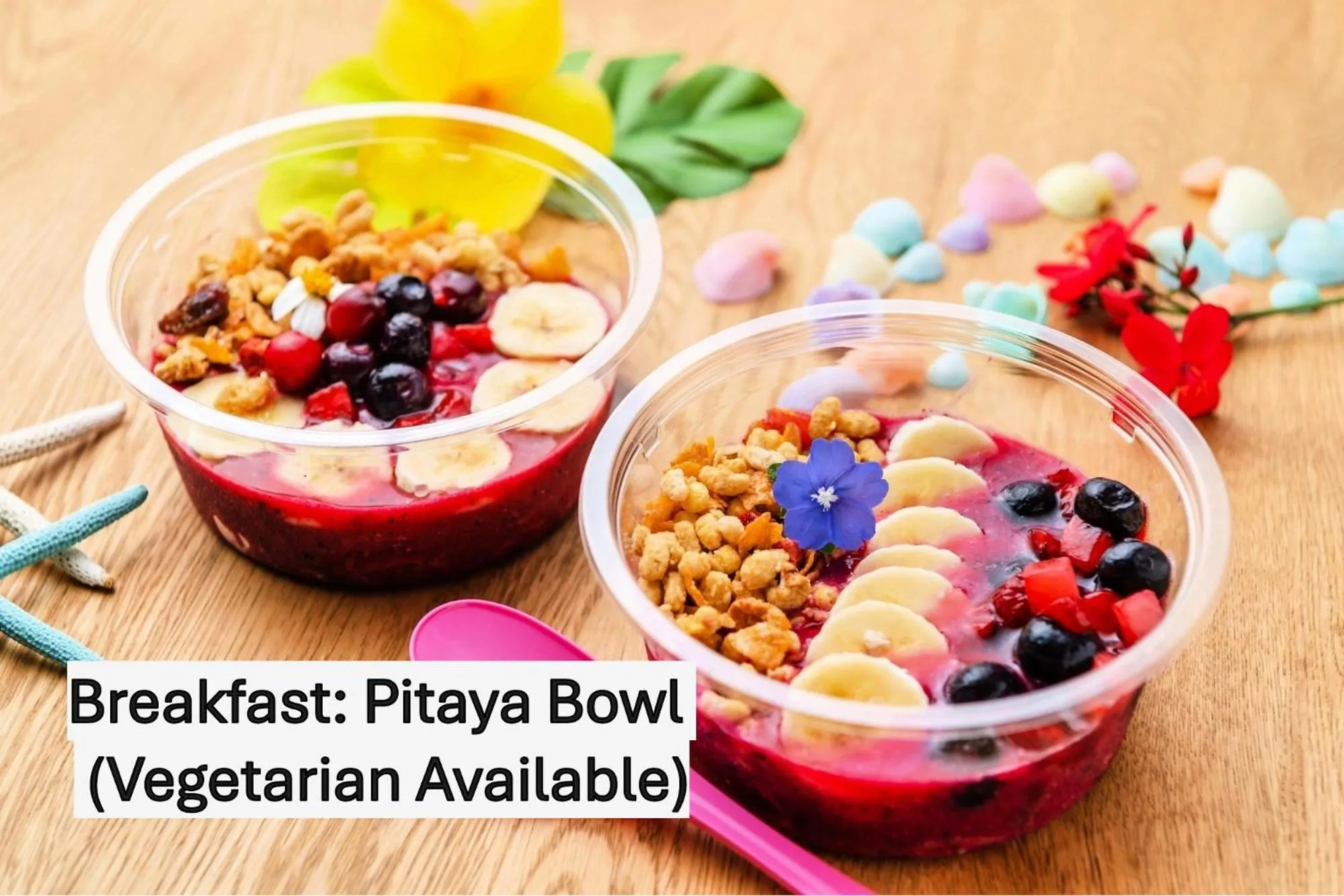 Food and drinks in Odysis Onna Resort Hotel