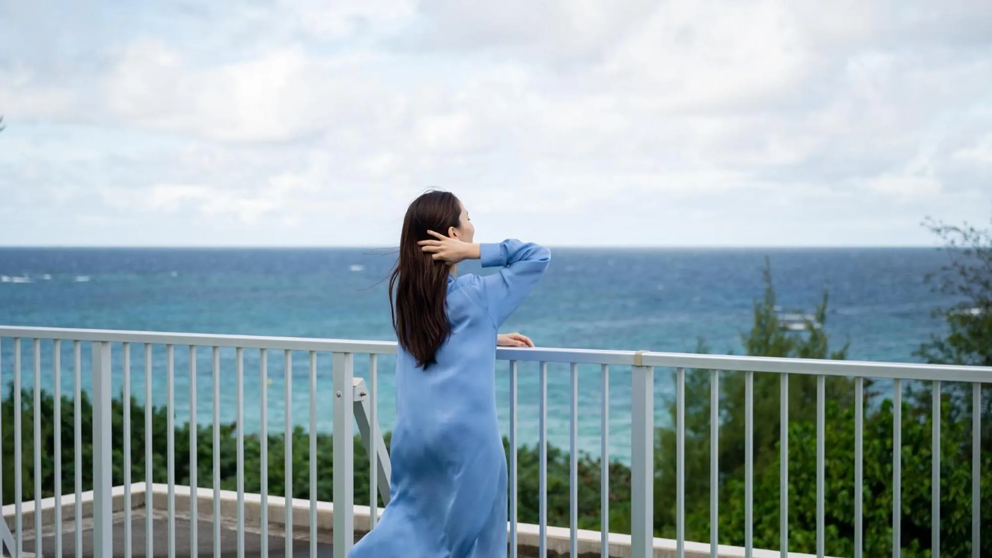 Balcony/Terrace in Odysis Onna Resort Hotel