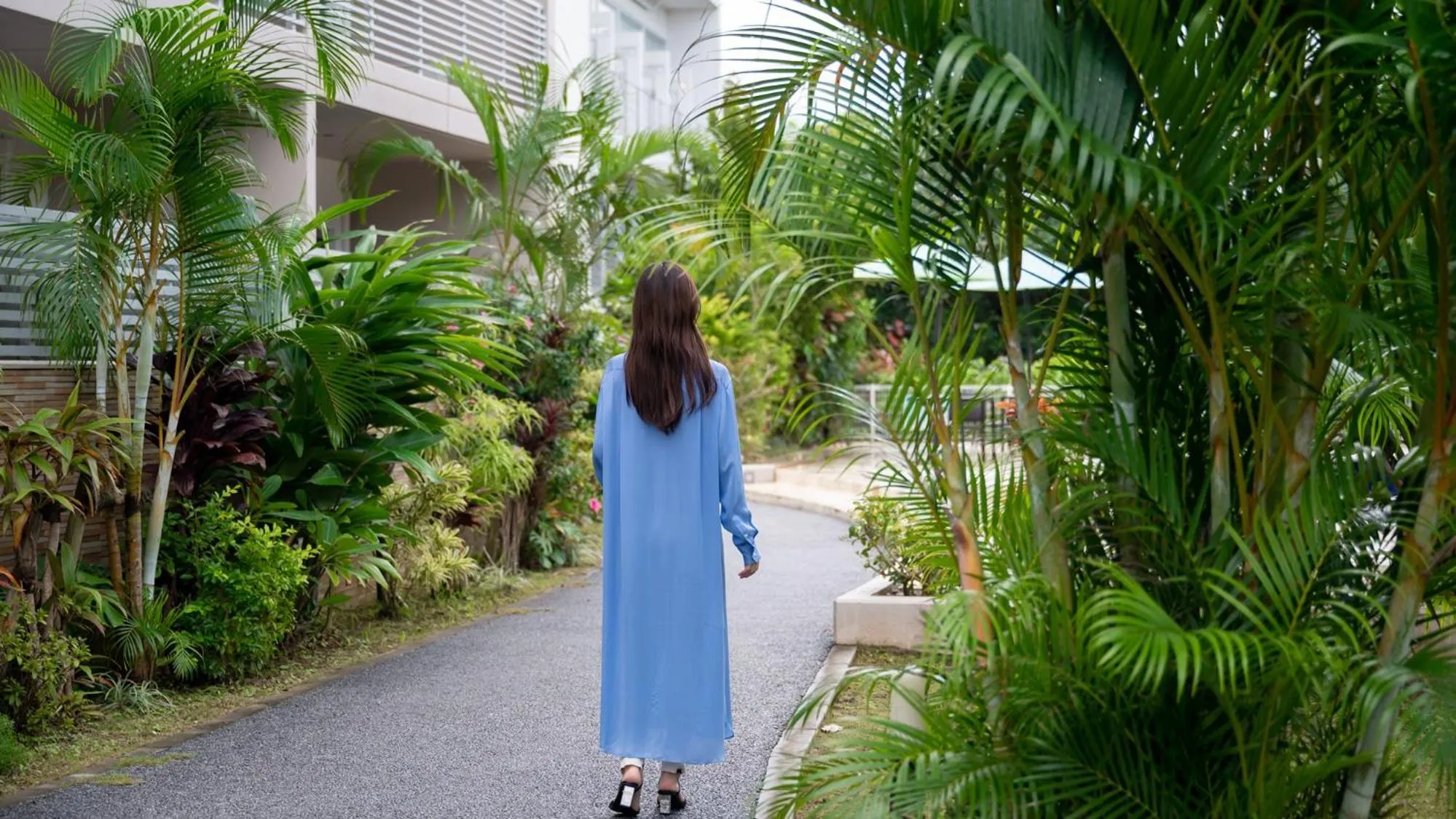 Area and facilities in Odysis Onna Resort Hotel