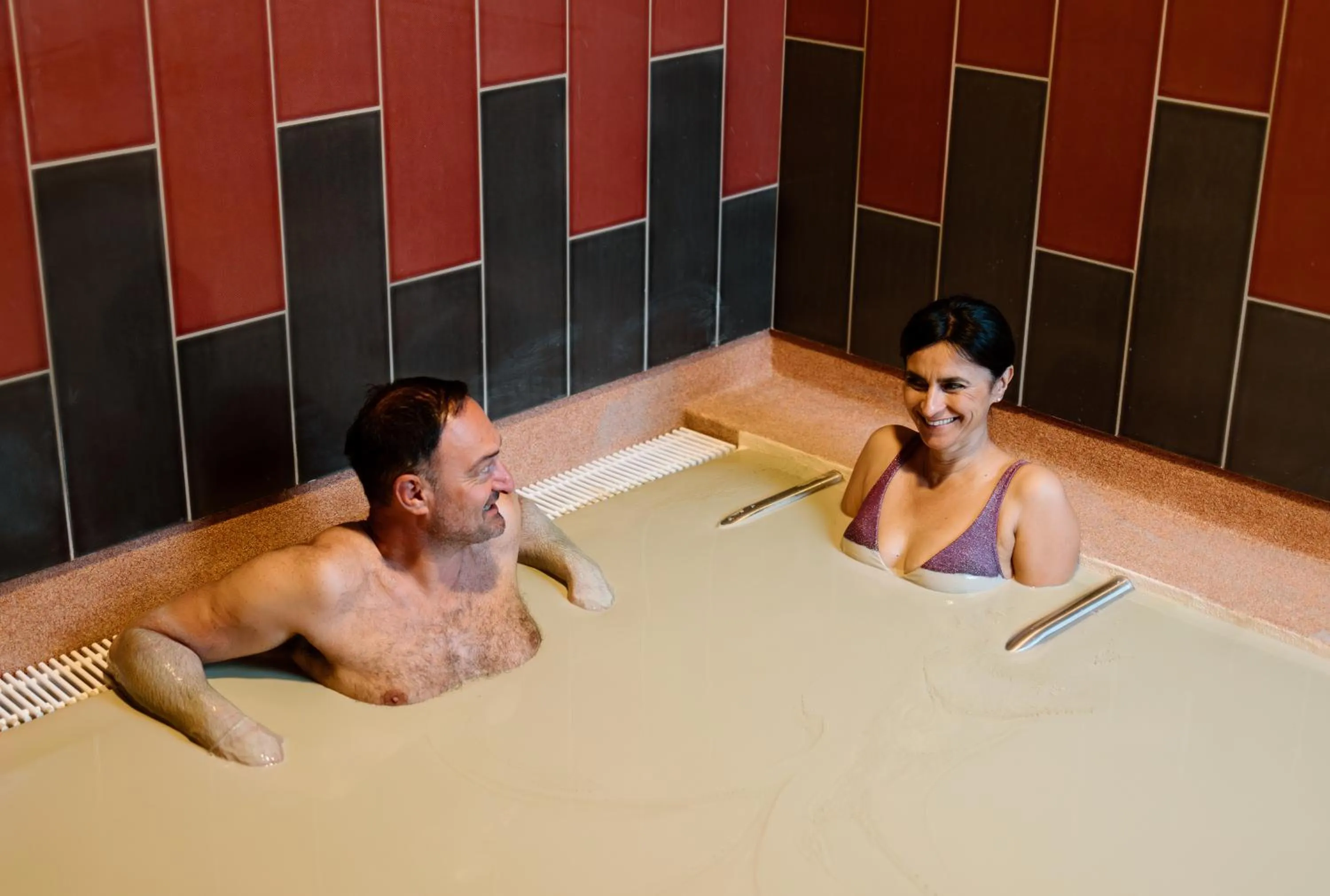 Spa and wellness centre/facilities in Résidence-Aïga Resort thermal & spa