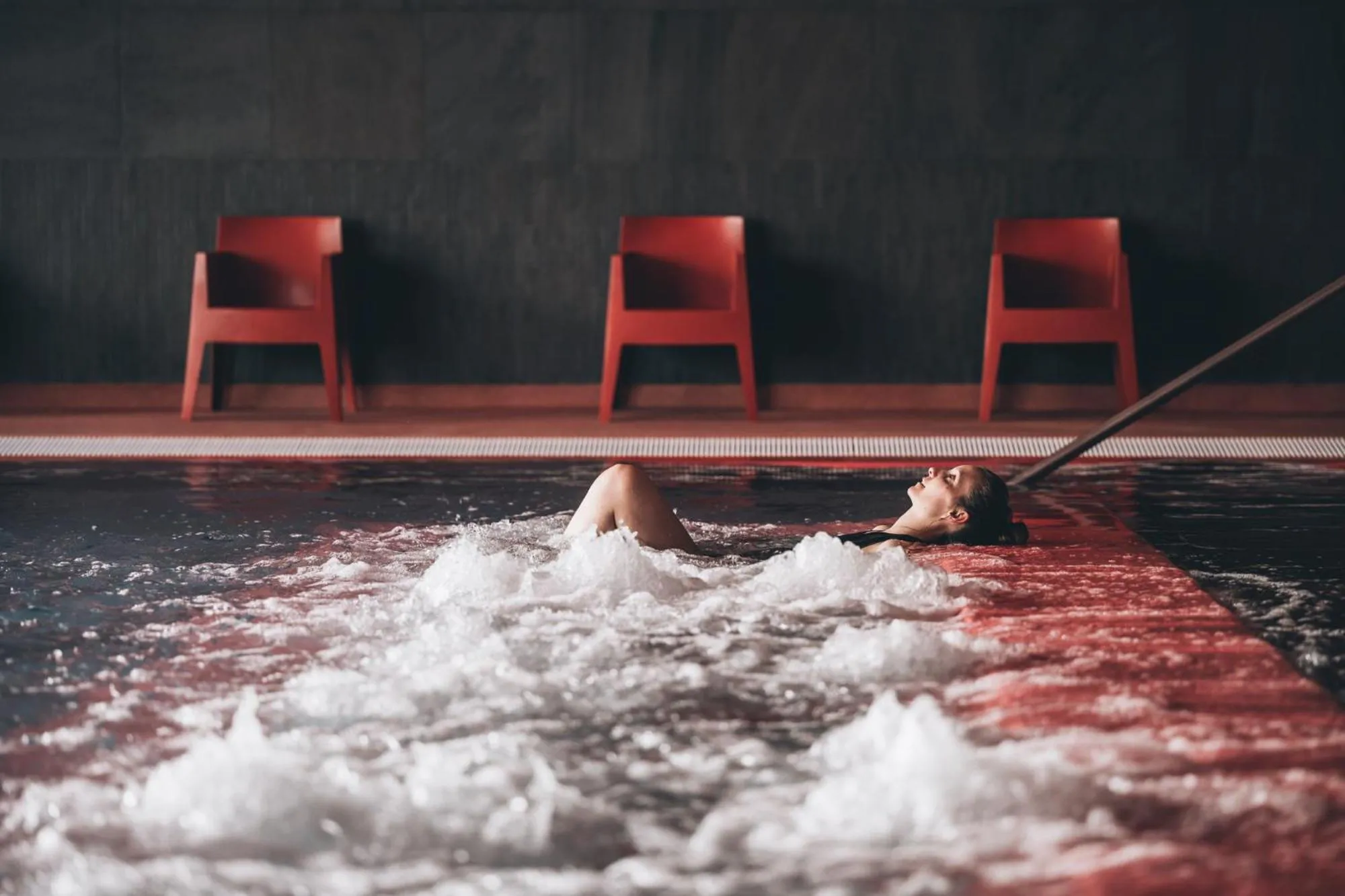 Spa and wellness centre/facilities in Résidence-Aïga Resort thermal & spa