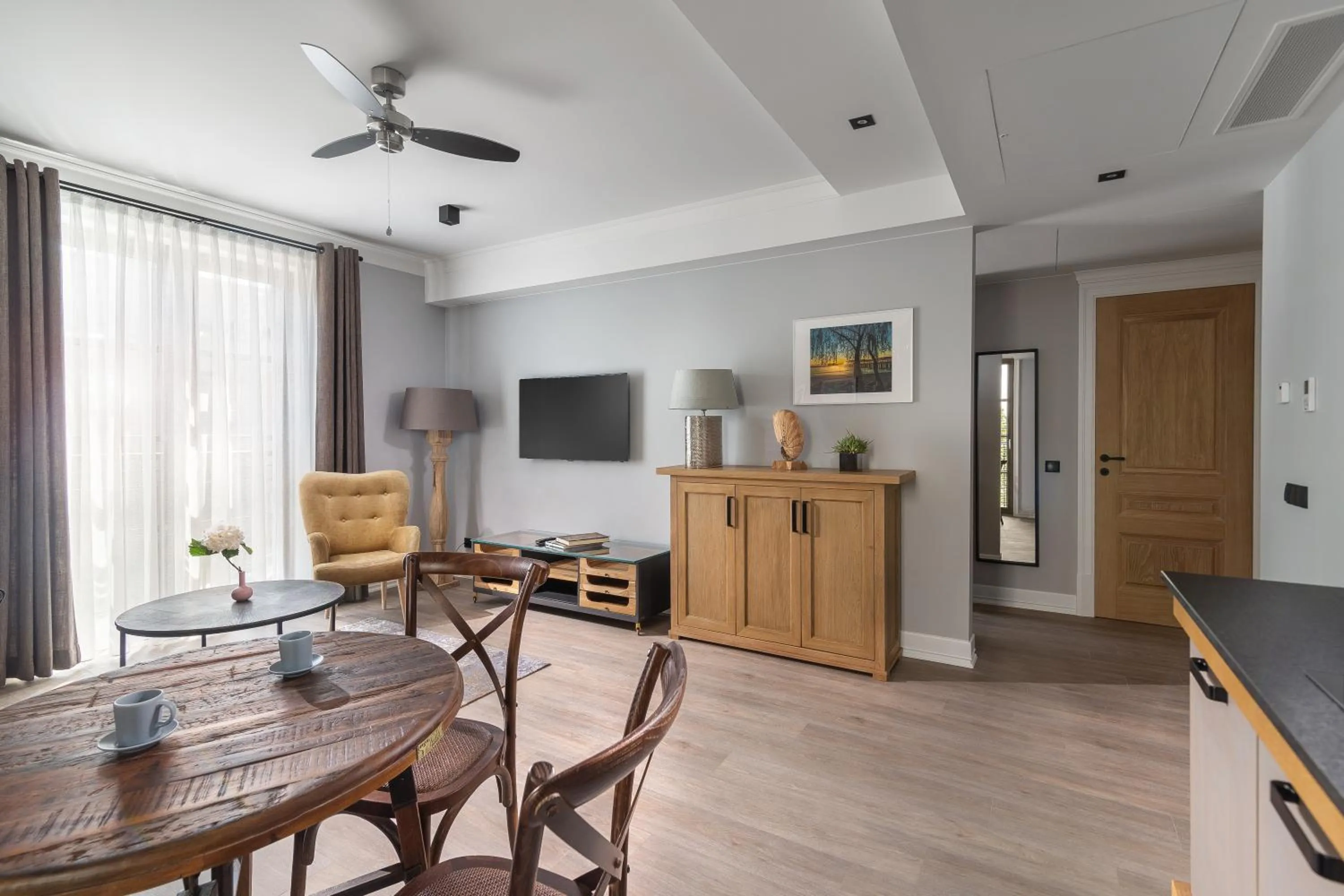 Living room in Moje Orłowo Boutique Bed & Breakfast - Adults Only