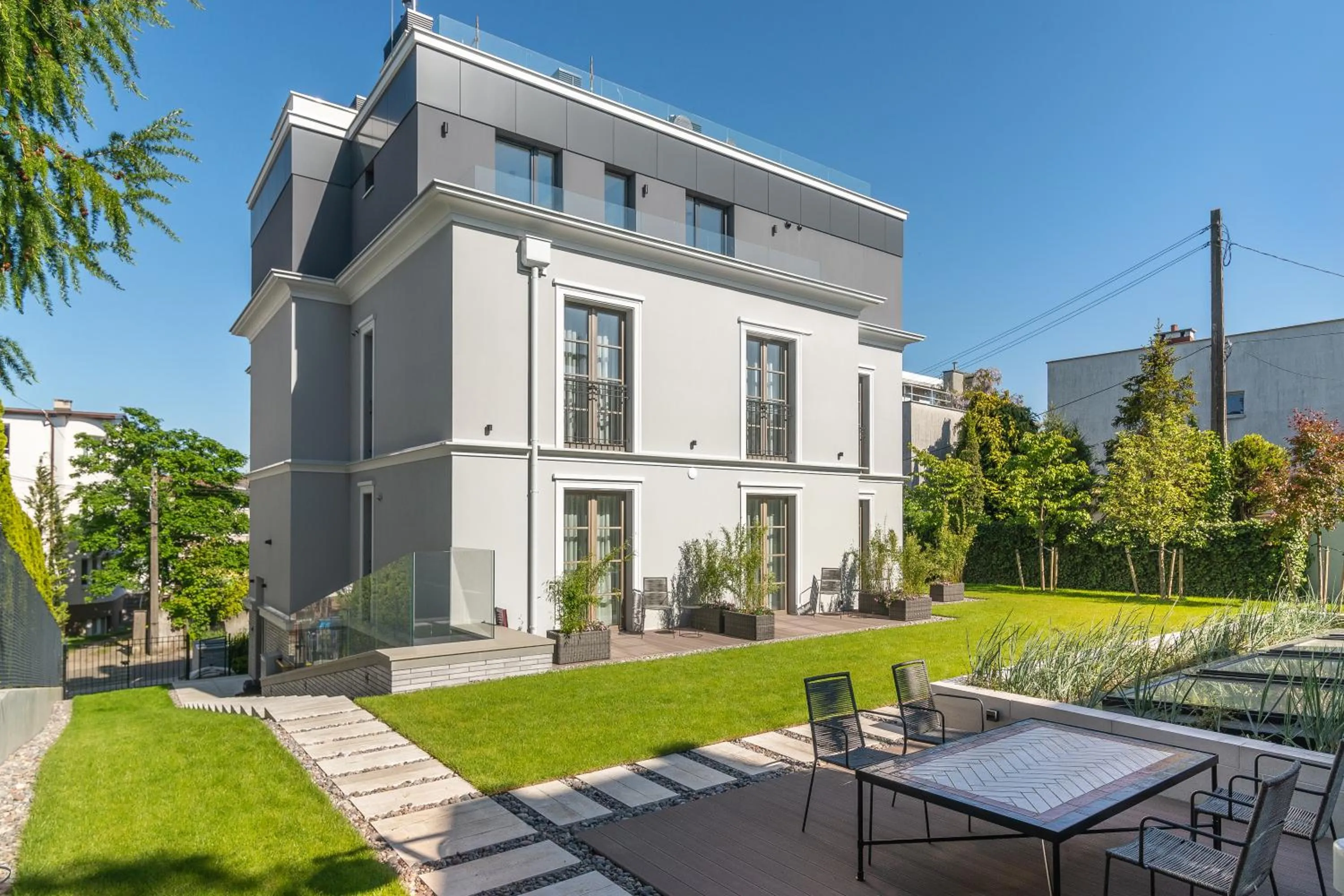 Property building in Moje Orłowo Boutique Bed & Breakfast - Adults Only