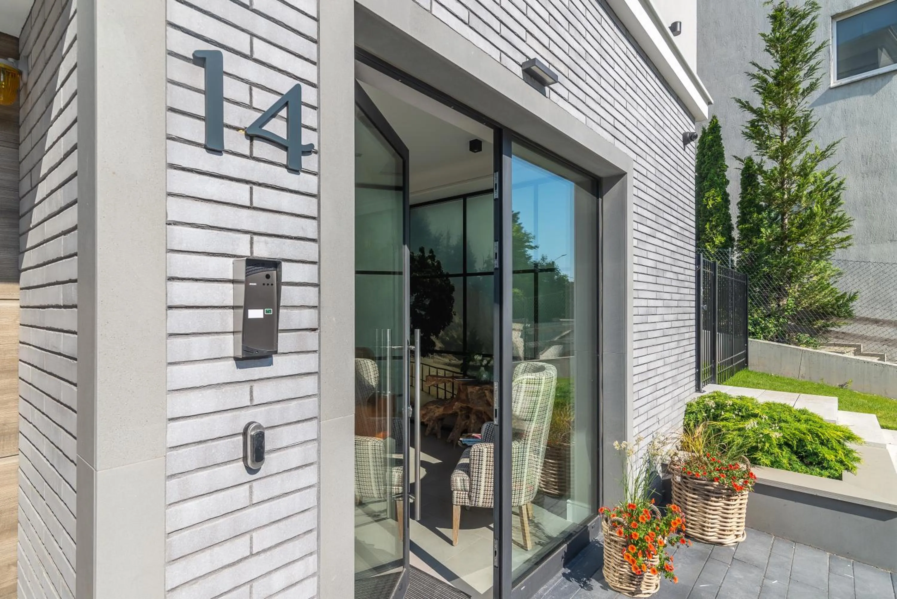 Facade/entrance in Moje Orłowo Boutique Bed & Breakfast - Adults Only