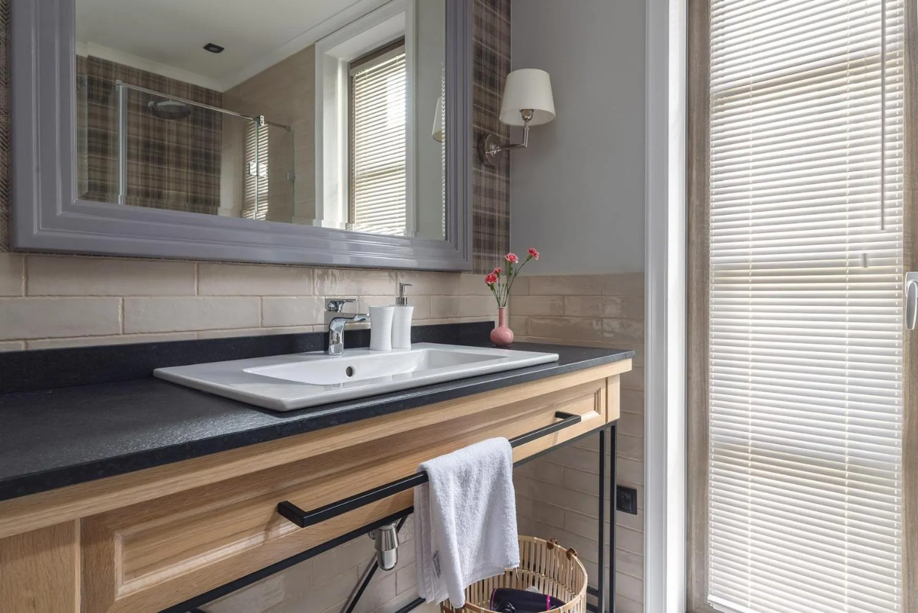 Bathroom in Moje Orłowo Boutique Bed & Breakfast - Adults Only