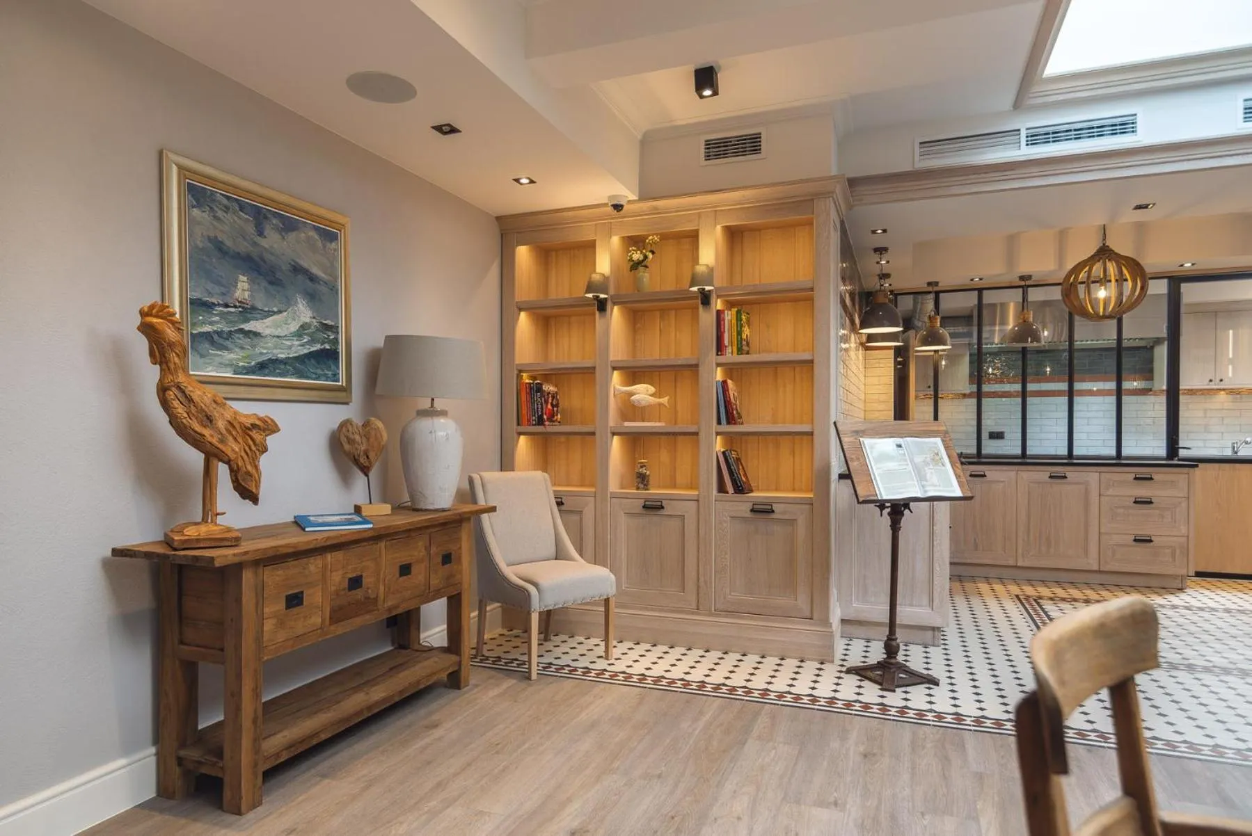 Restaurant/places to eat in Moje Orłowo Boutique Bed & Breakfast - Adults Only