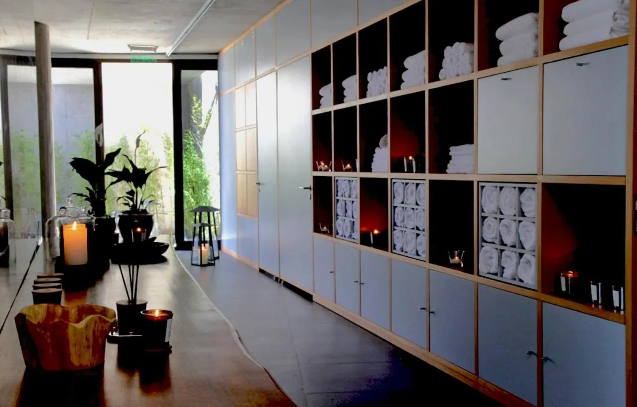 Spa and wellness centre/facilities in Casa de Uco Vineyards and Wine Resort