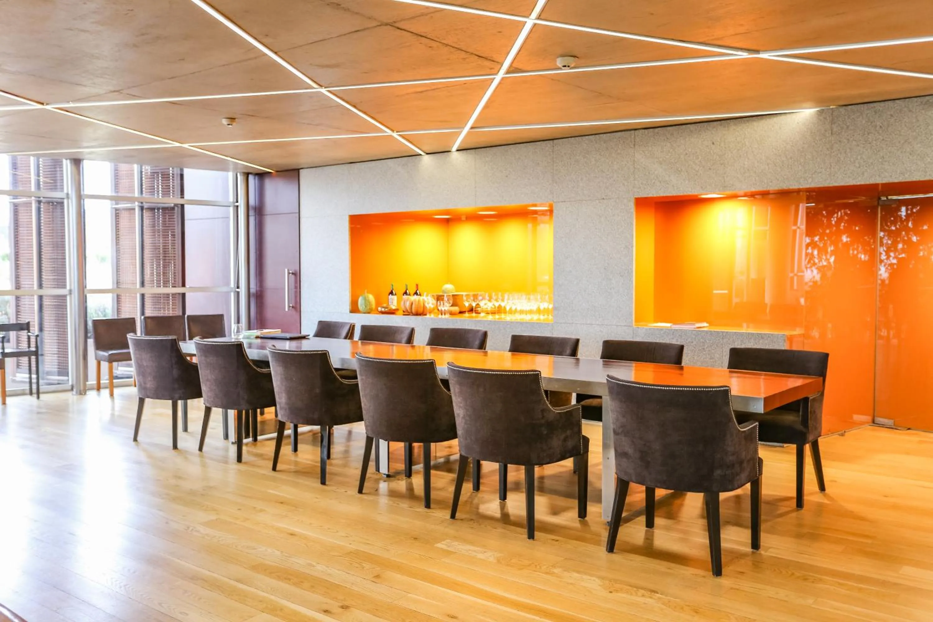 Restaurant/places to eat in Casa de Uco Vineyards and Wine Resort