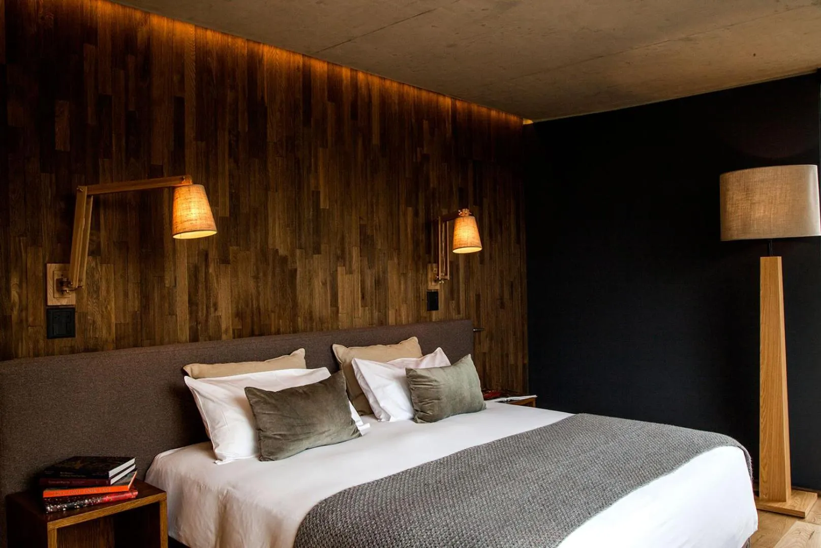 Bedroom, Bed in Casa de Uco Vineyards and Wine Resort