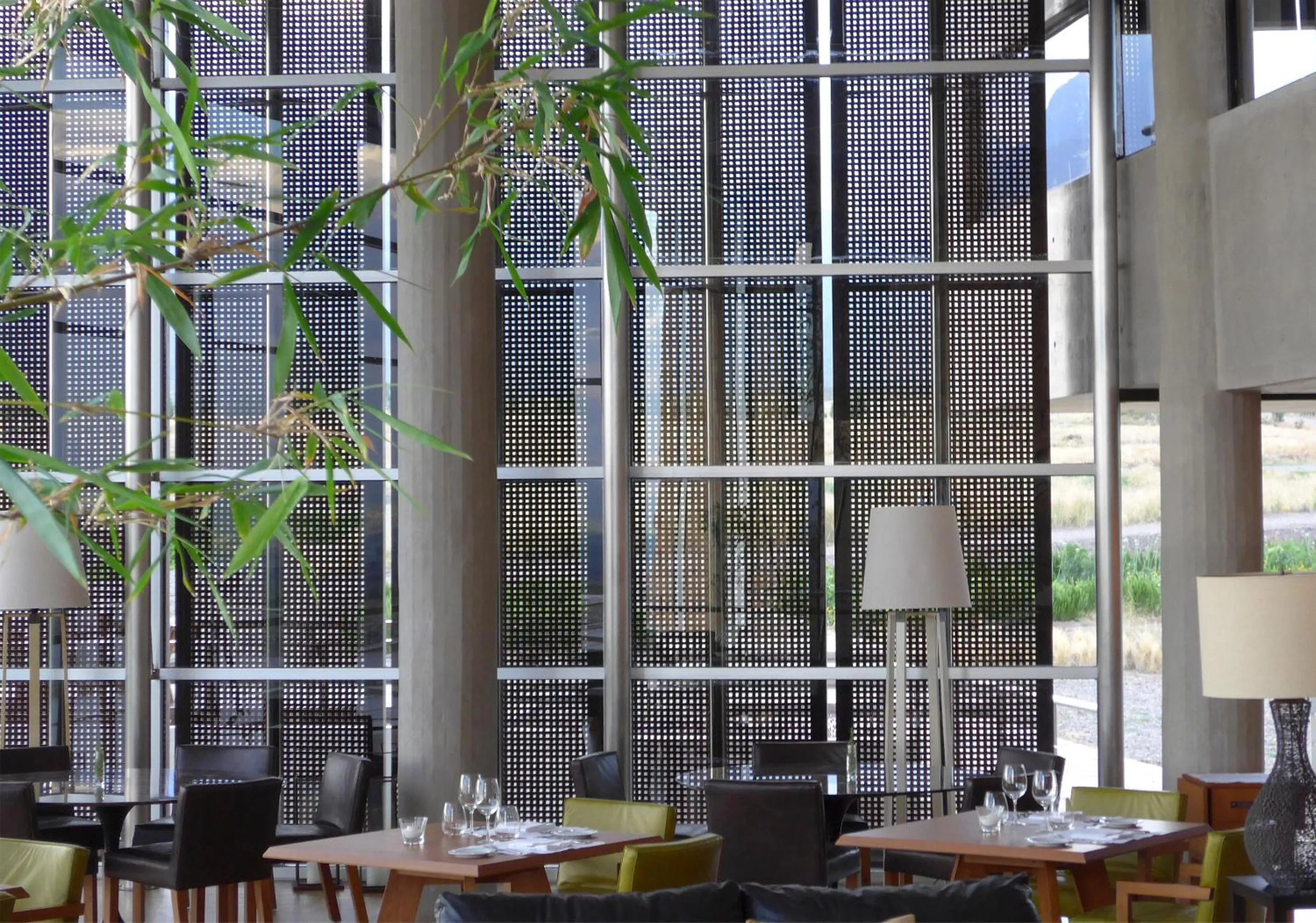 Restaurant/places to eat in Casa de Uco Vineyards and Wine Resort