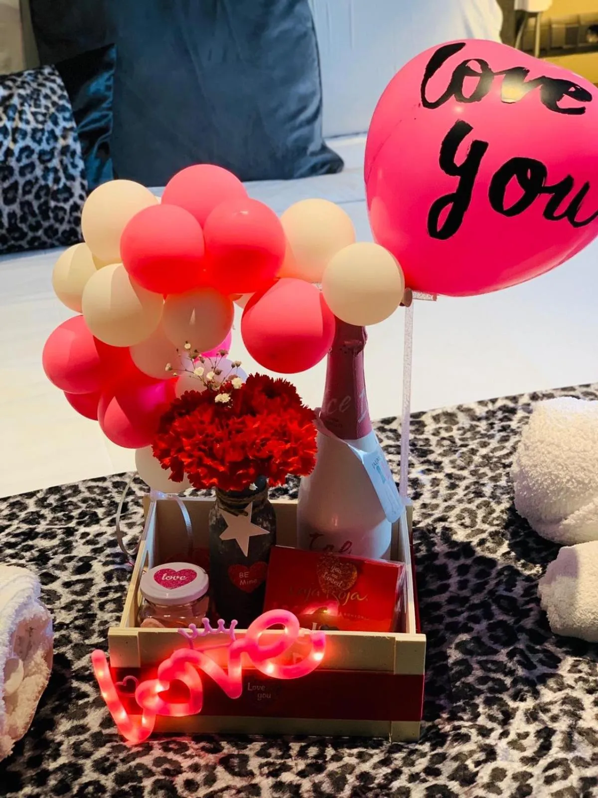 Drinks in DAOS Suites & Terrace Marbella