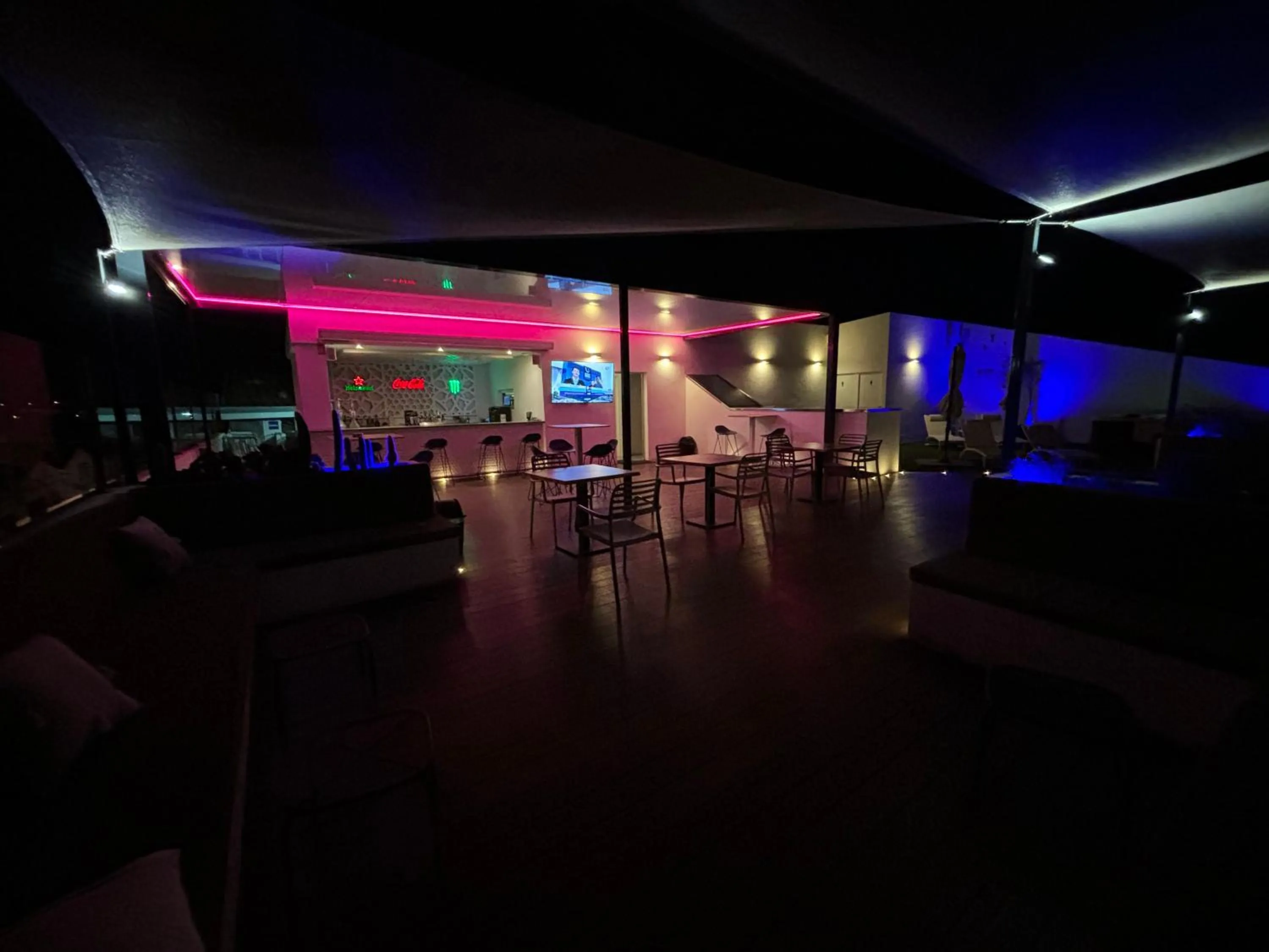 Off site in DAOS Suites & Terrace Marbella