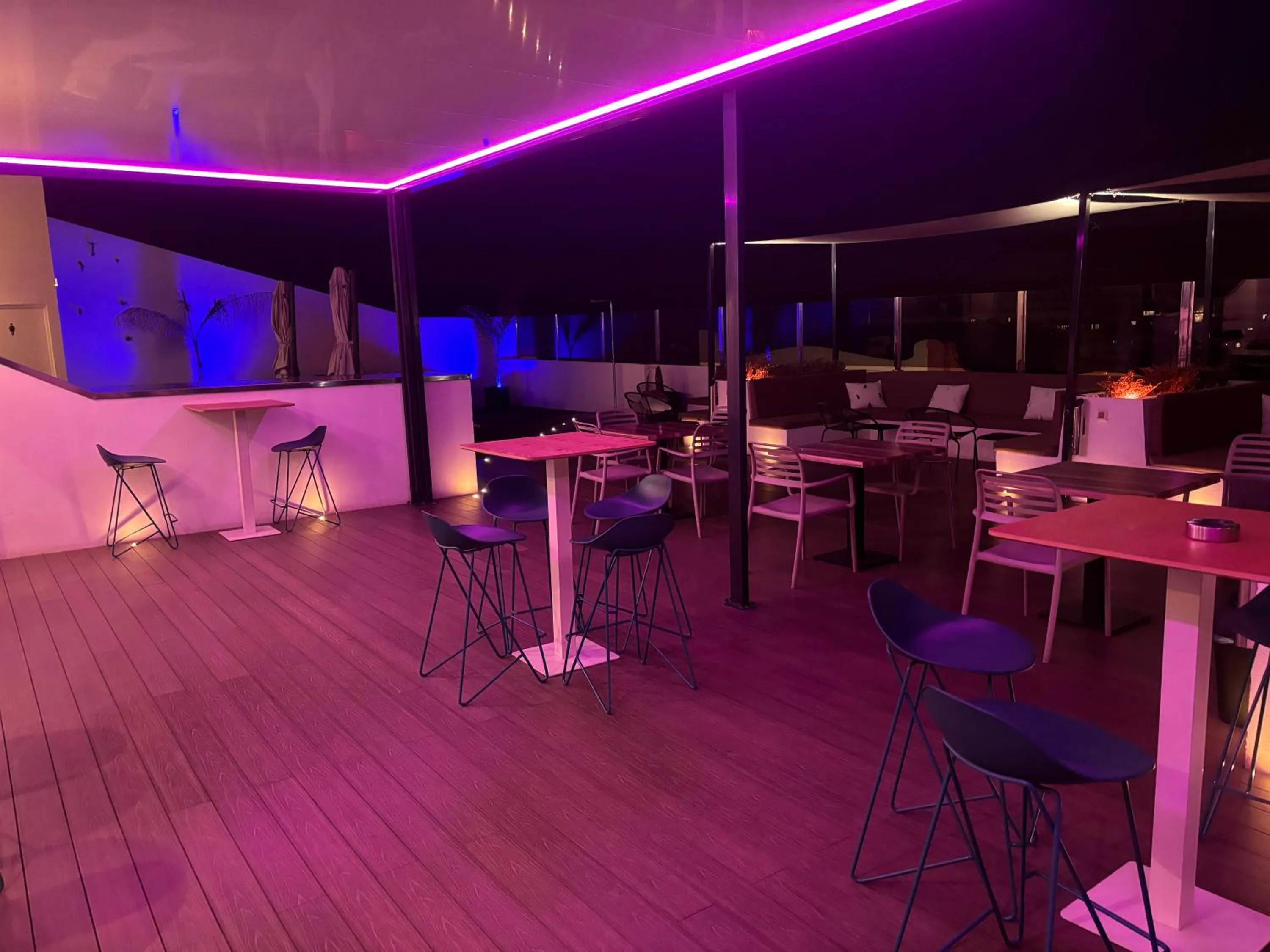 Off site in DAOS Suites & Terrace Marbella