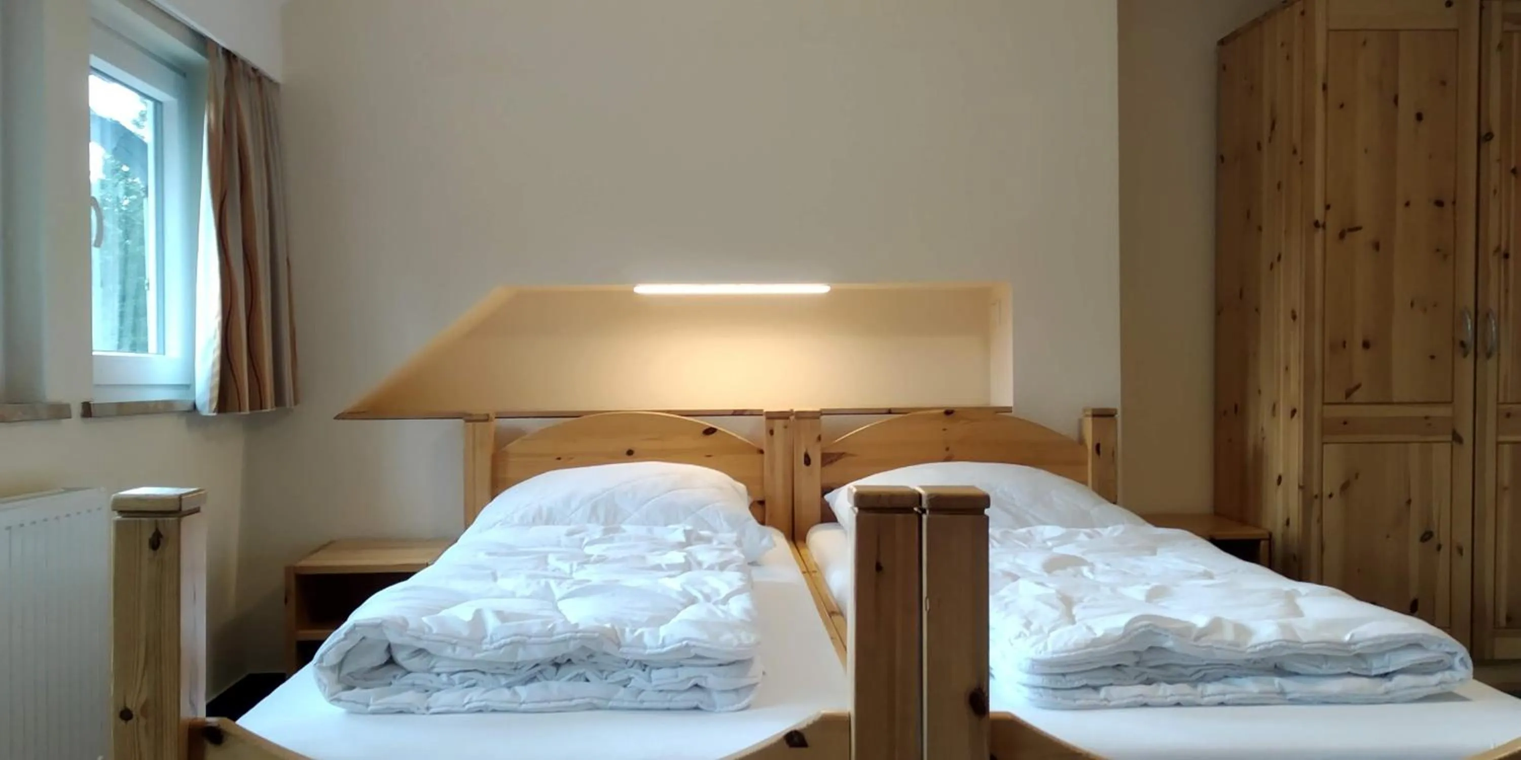 Bed in Flambacher Mühle