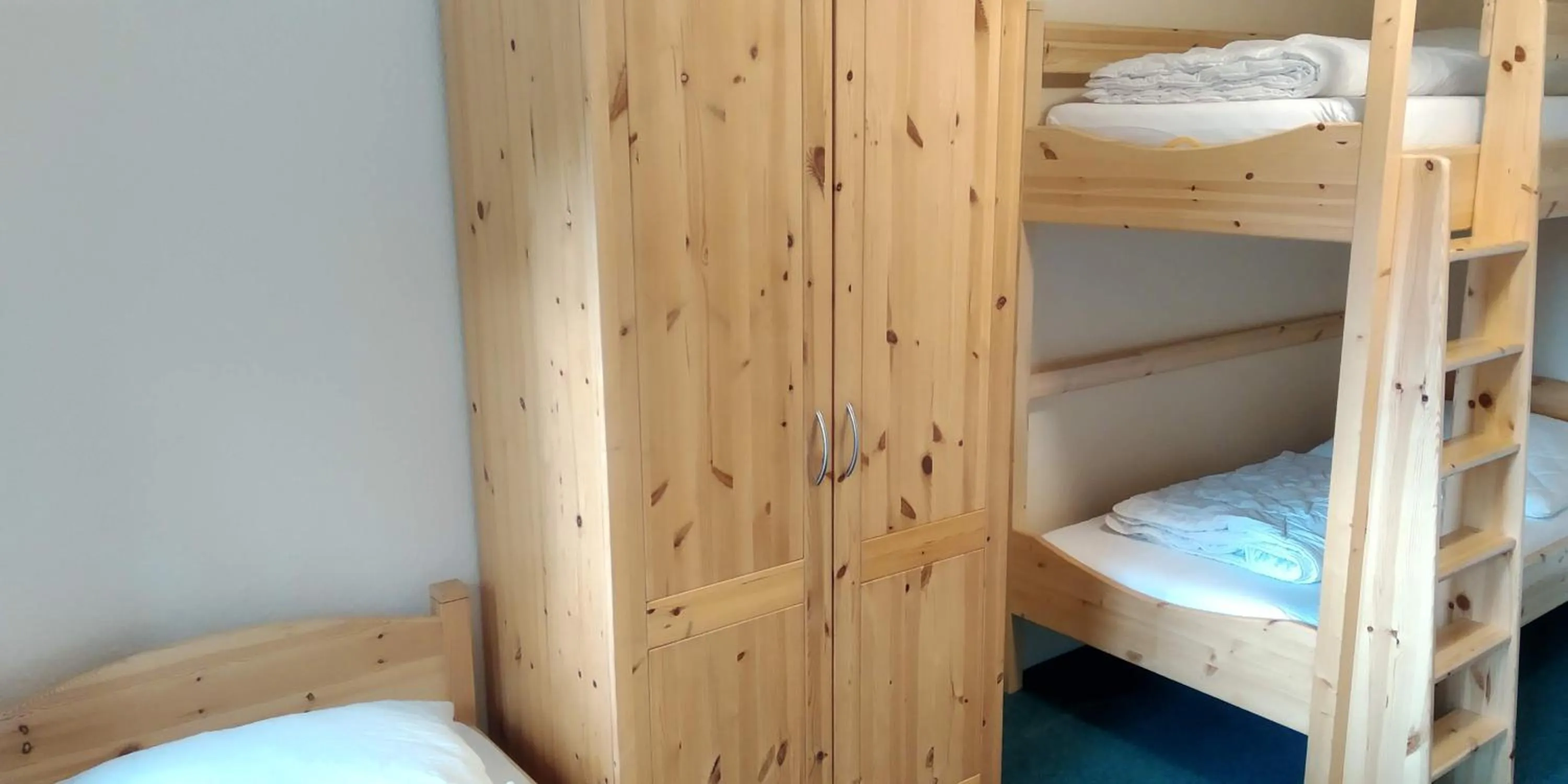 Bed in Flambacher Mühle