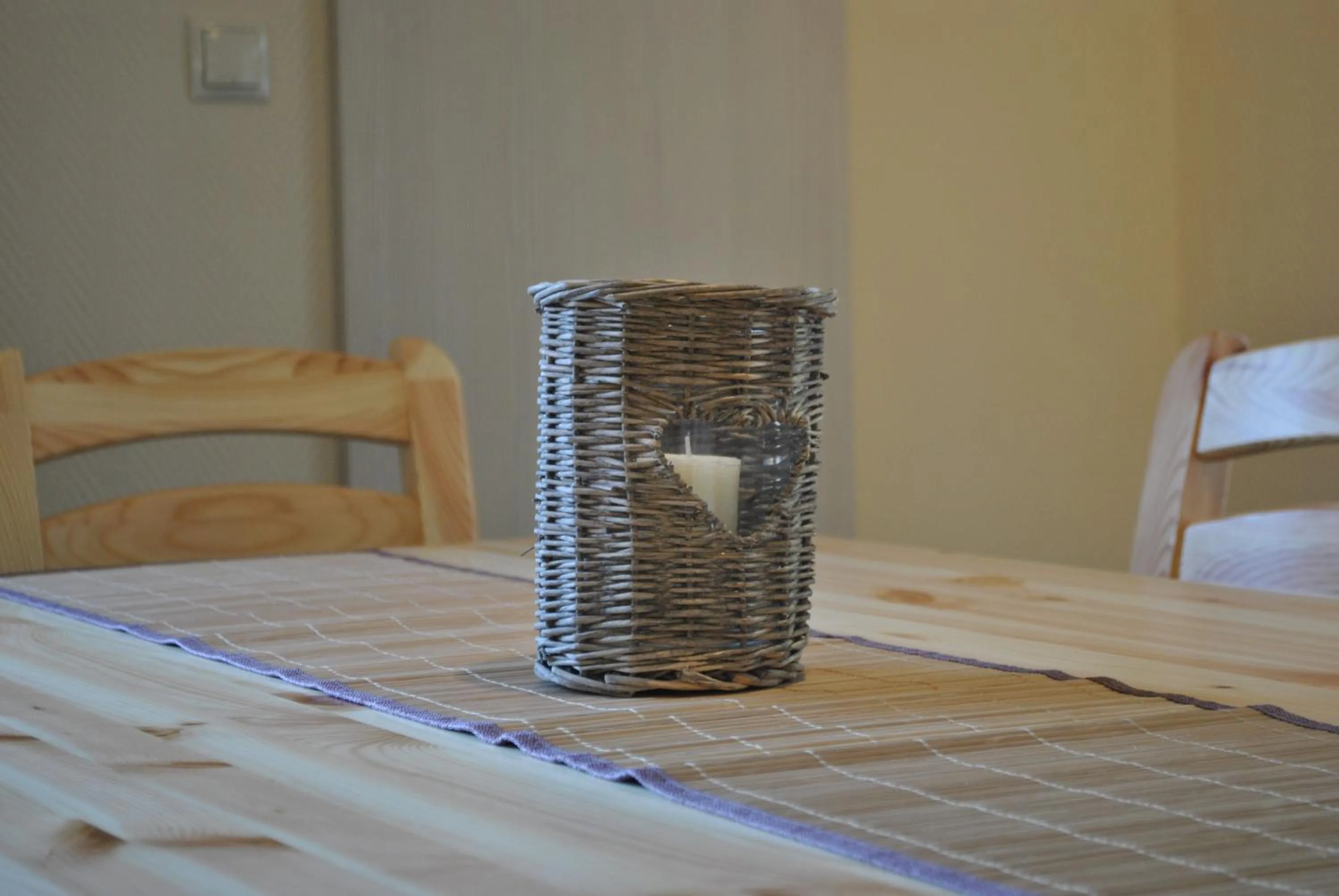 Dining area in Flambacher Mühle