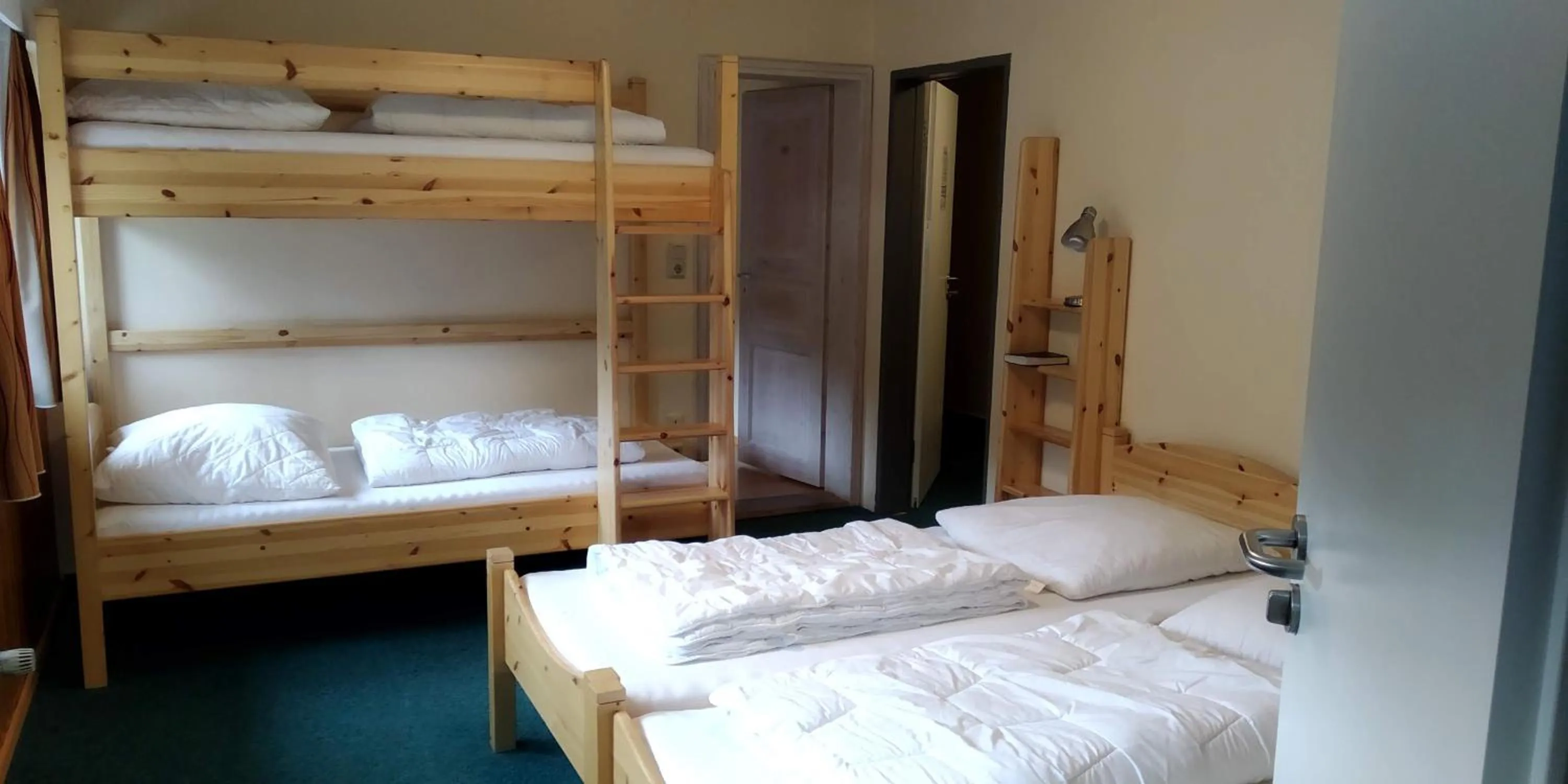 Bed in Flambacher Mühle