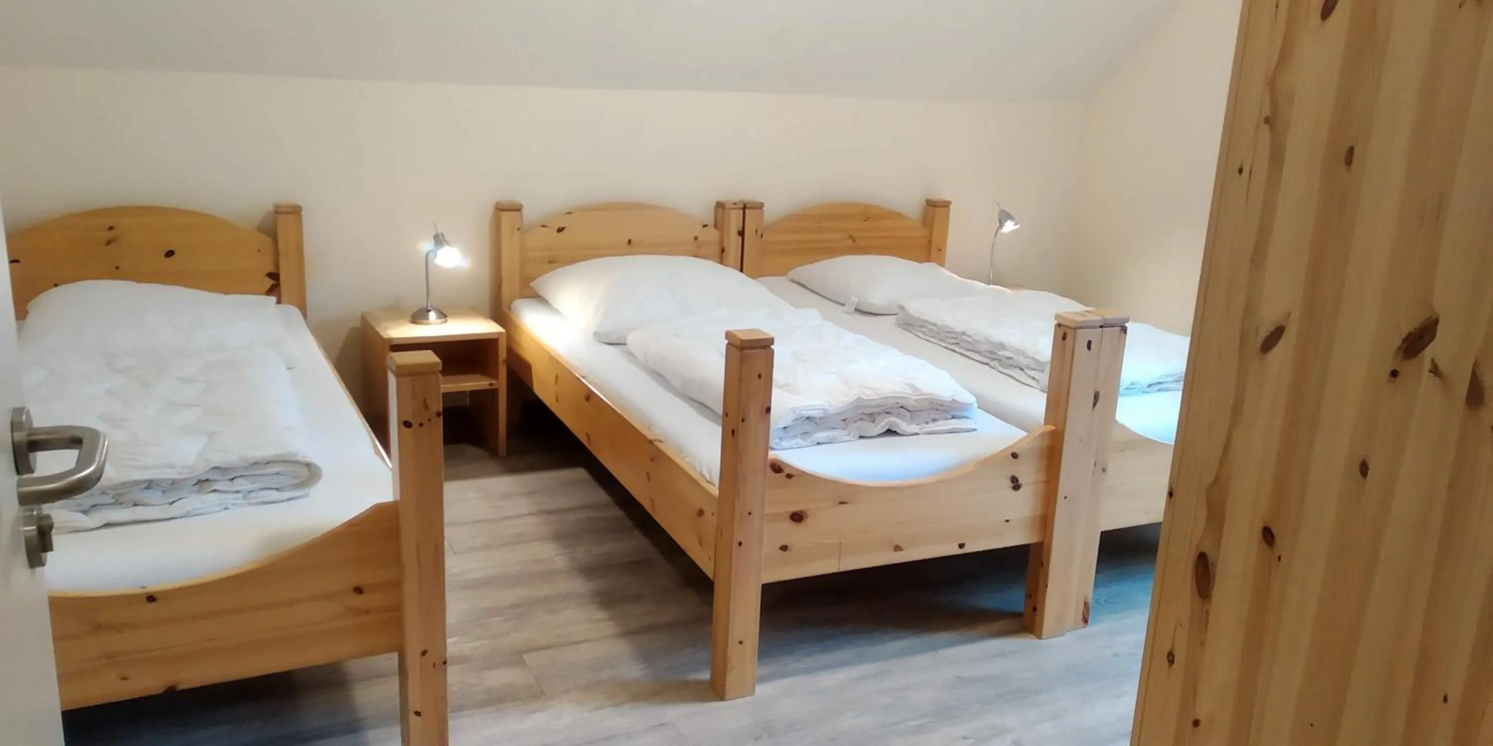 Bed in Flambacher Mühle