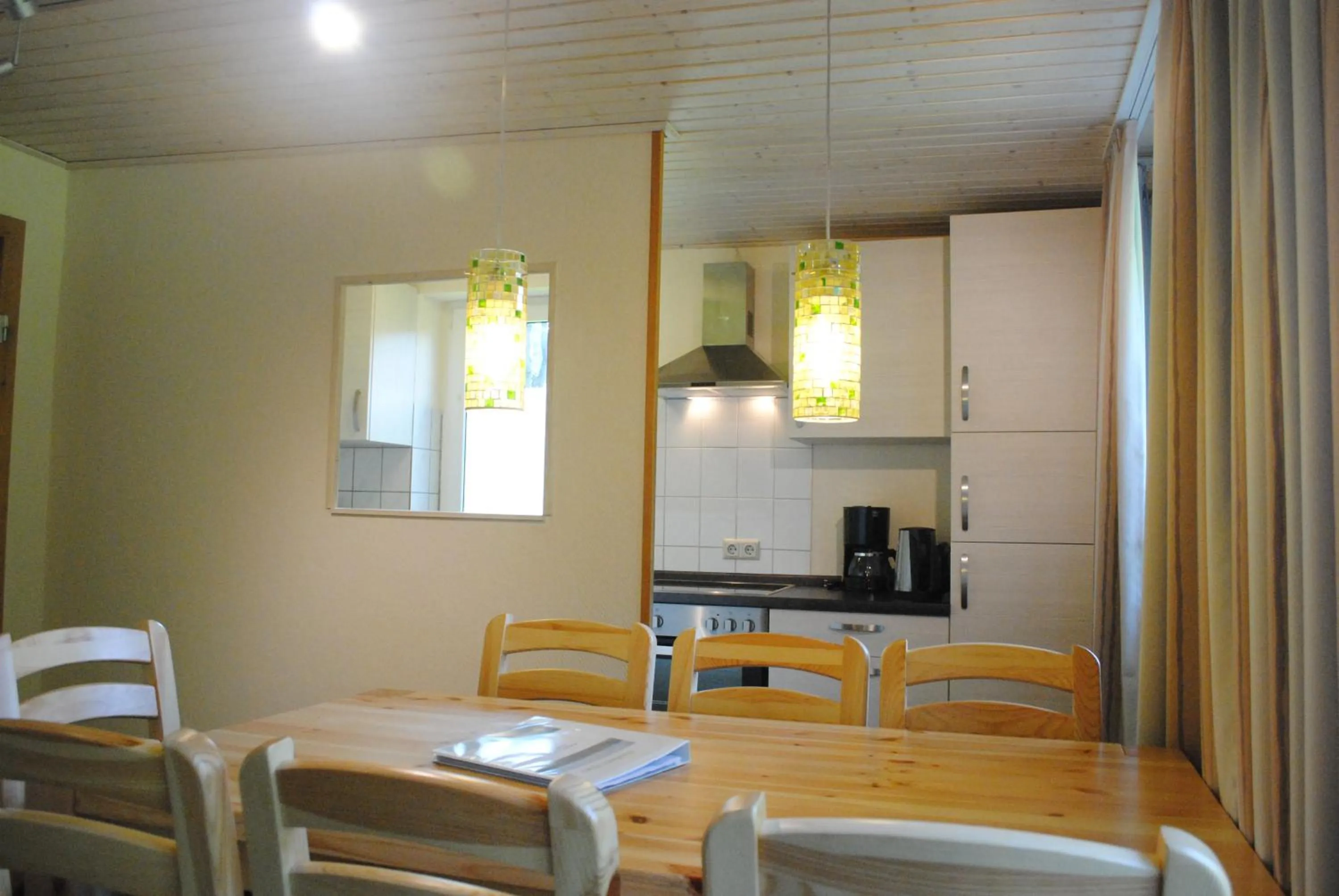 Kitchen or kitchenette in Flambacher Mühle