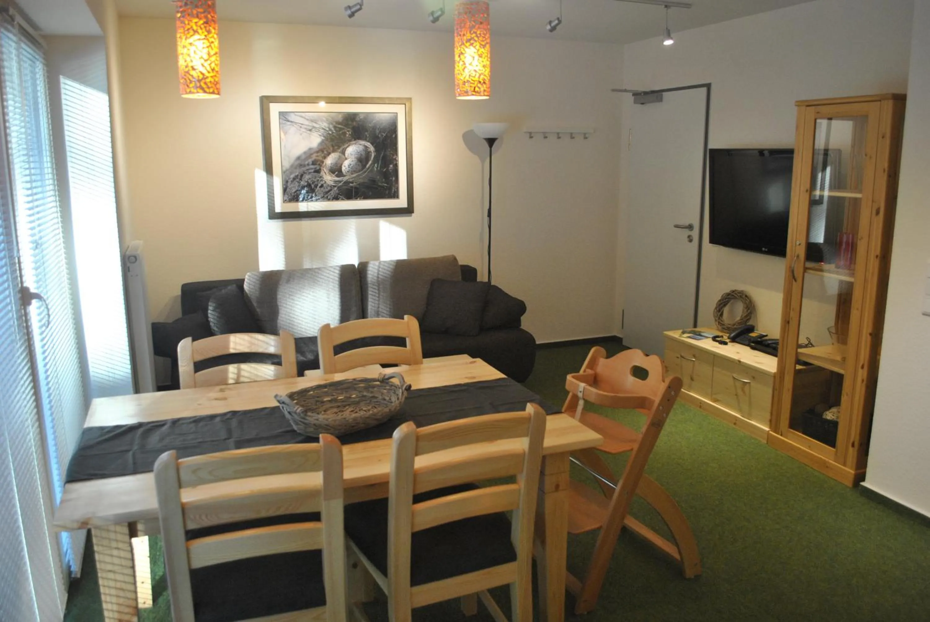 TV and multimedia in Flambacher Mühle