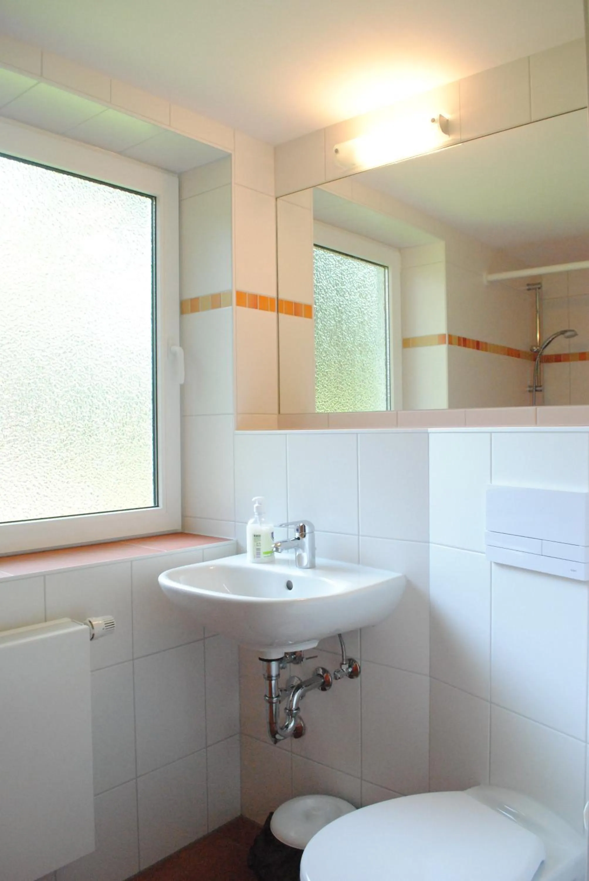 Bathroom in Flambacher Mühle