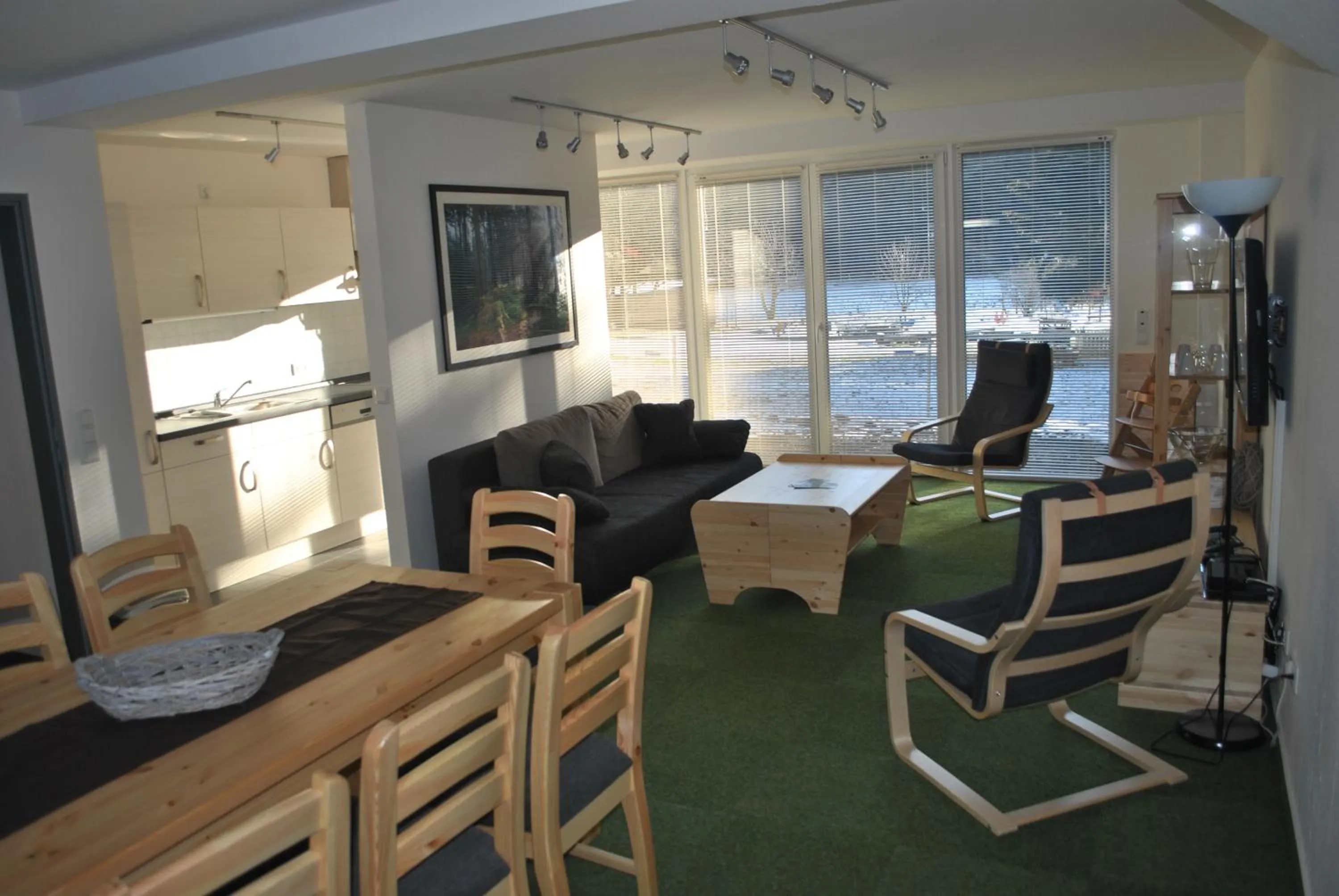 TV and multimedia in Flambacher Mühle