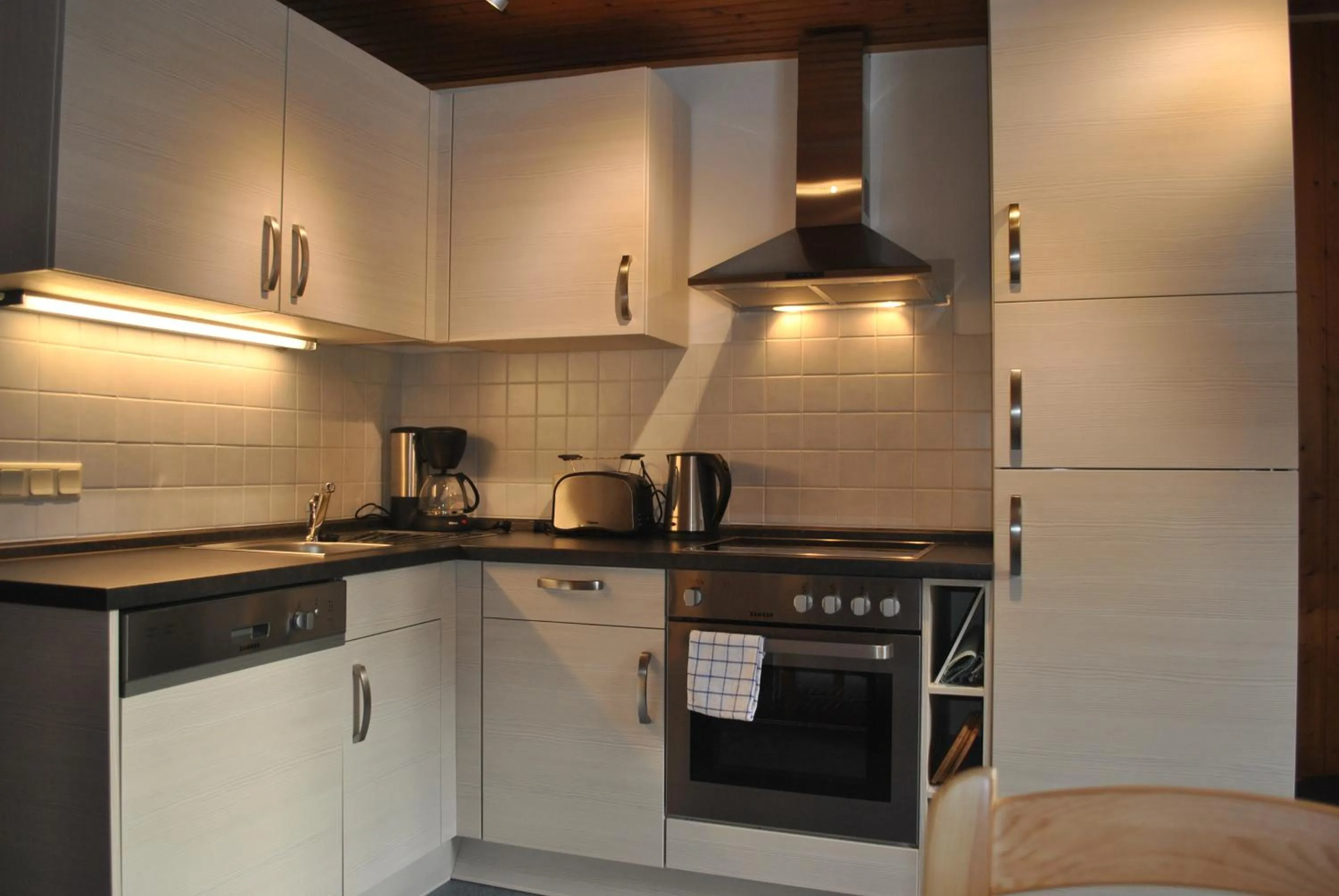 Kitchen or kitchenette in Flambacher Mühle