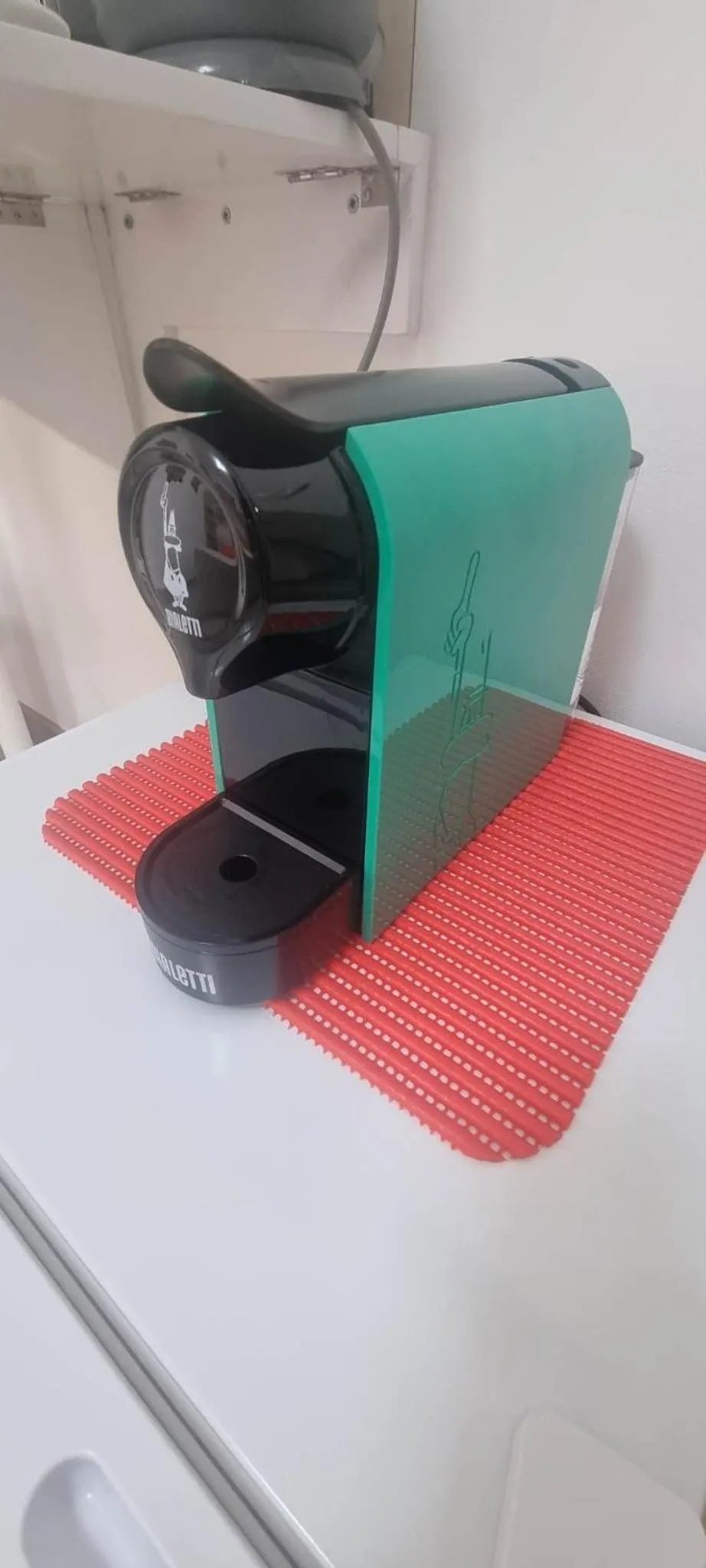 Coffee/tea facilities in B&B D'AMARE