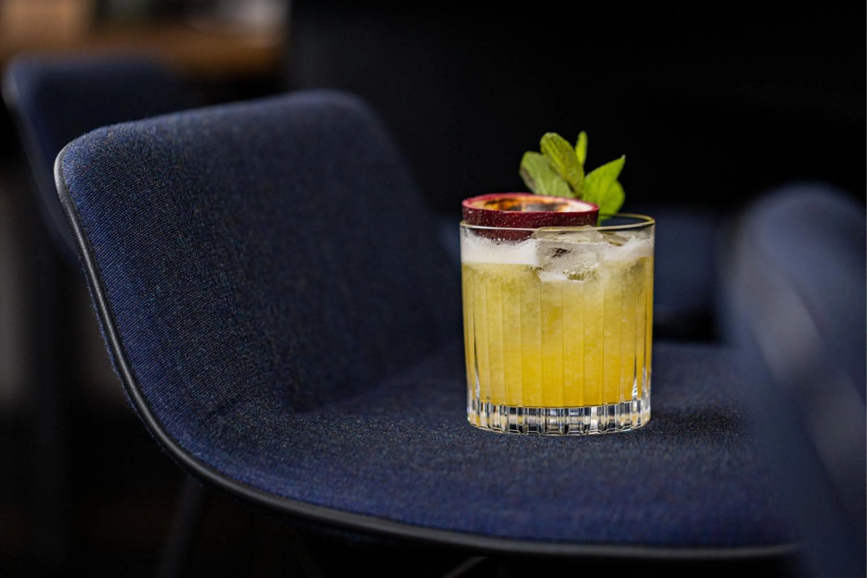 Restaurant/places to eat in Basel Marriott Hotel