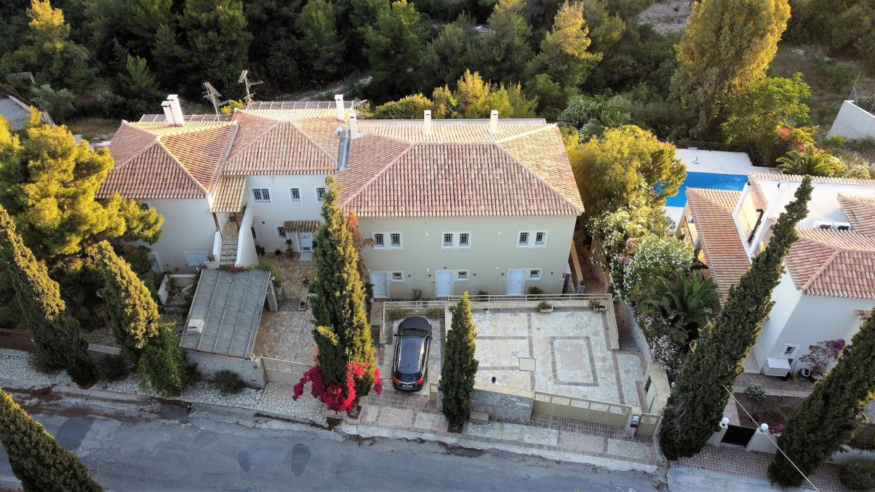 Property building in PLEIADES lUXURY APARTMENTS