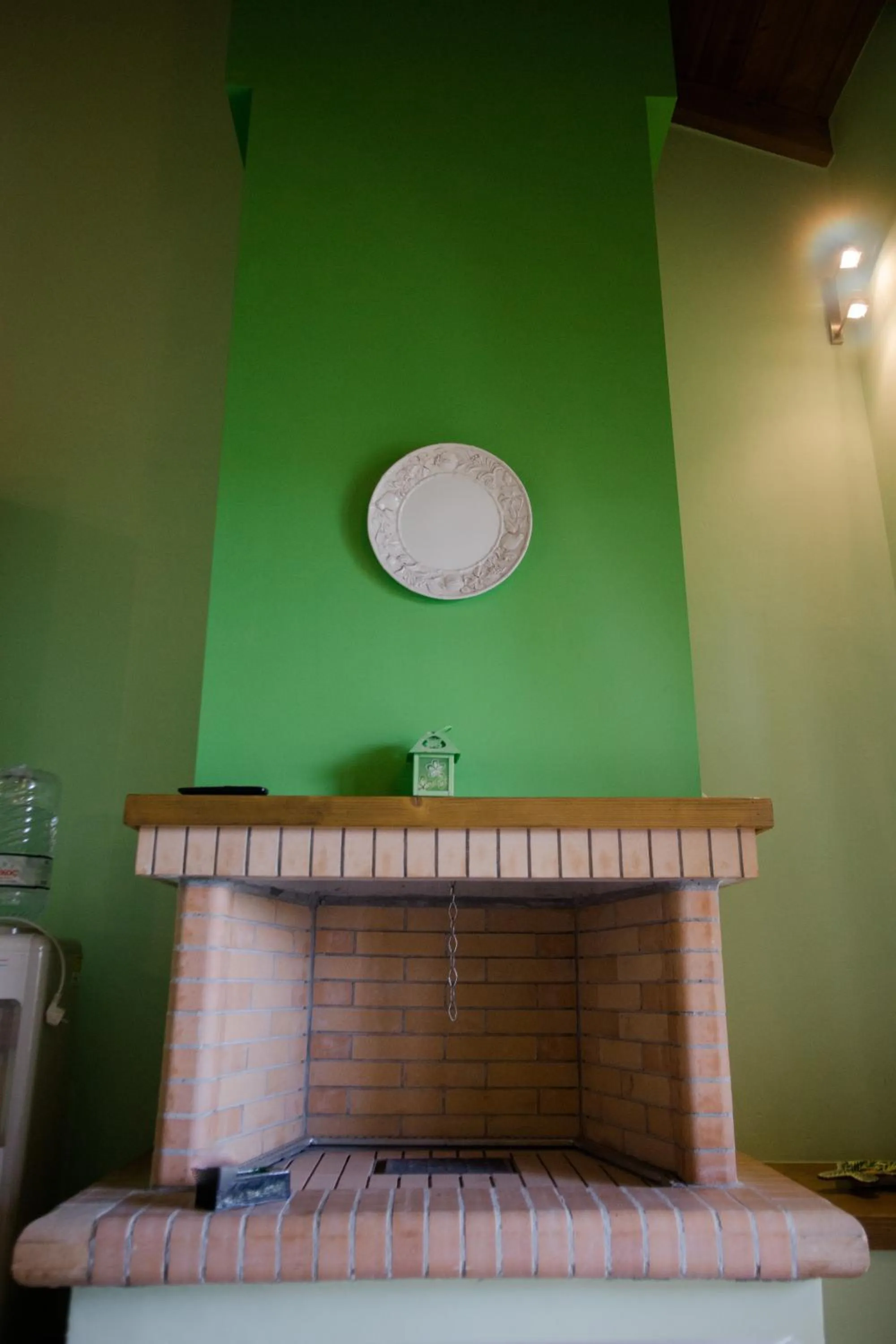 Decorative detail in PLEIADES lUXURY APARTMENTS