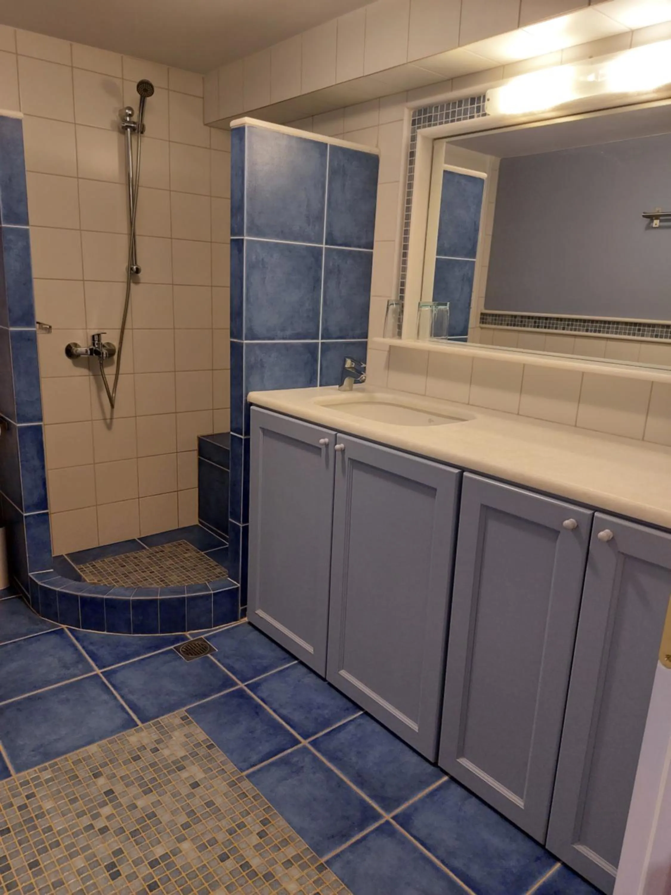 Bathroom in PLEIADES lUXURY APARTMENTS