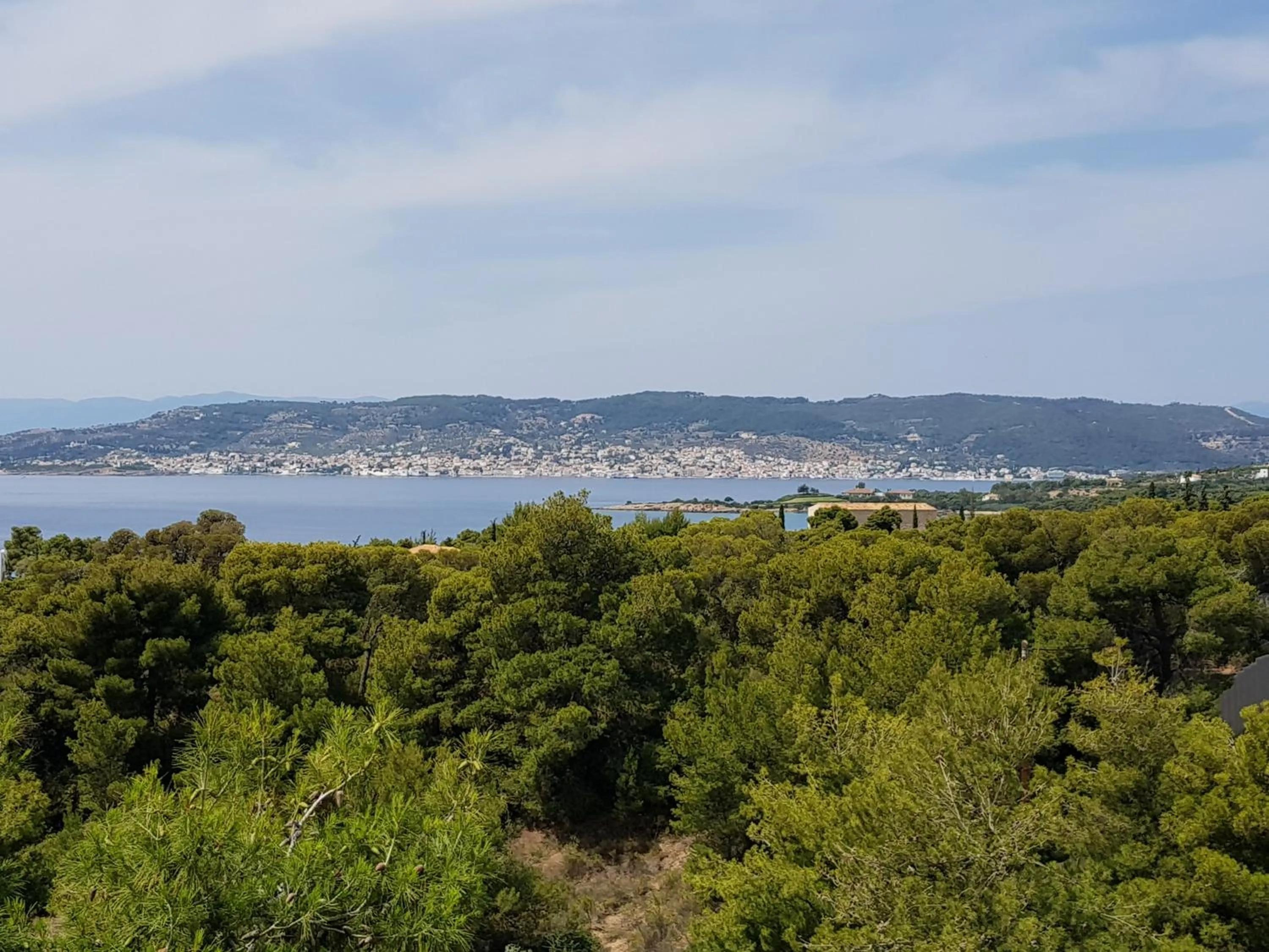 View (from property/room) in PLEIADES lUXURY APARTMENTS