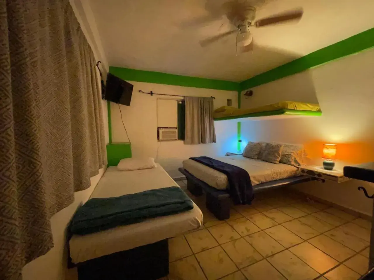 Family Room in Hotel Posada Señor Mañana Family Room in Hotel Posada Señor Mañana