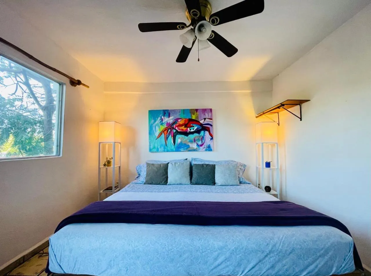 Photo of the whole room, Bed in Hotel Posada Señor Mañana