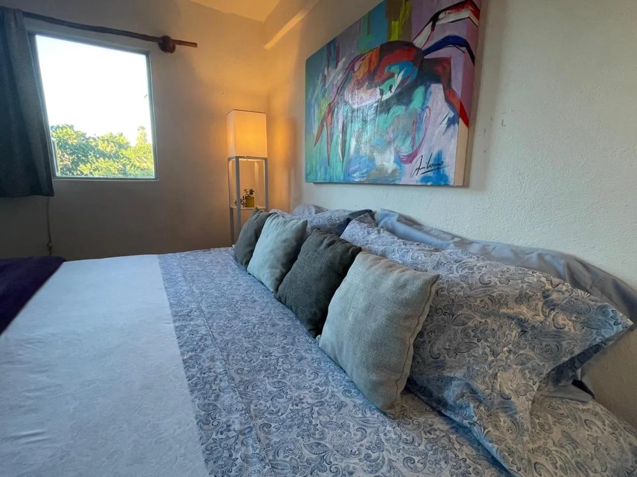 Photo of the whole room, Bed in Hotel Posada Señor Mañana