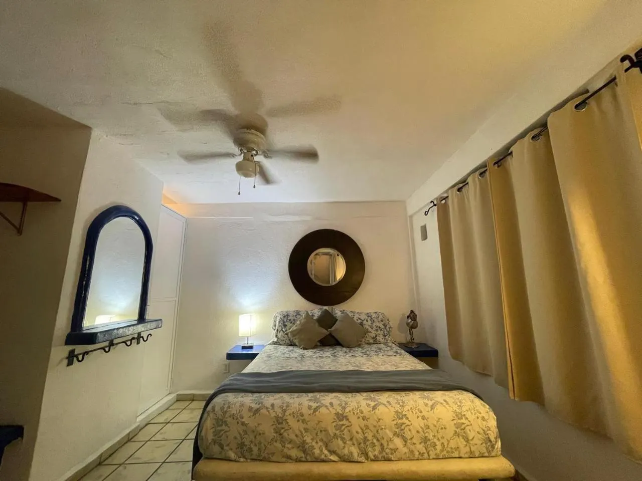 Photo of the whole room, Bed in Hotel Posada Señor Mañana