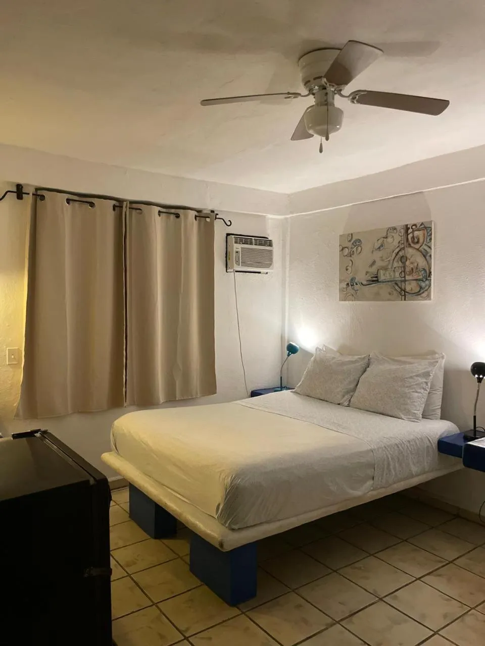 Photo of the whole room, Bed in Hotel Posada Señor Mañana