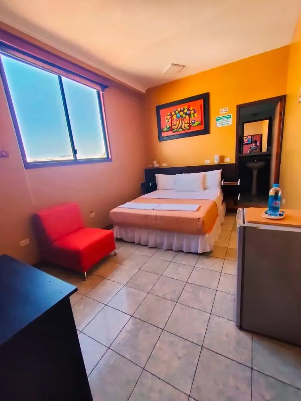 Standard Single Room in Hotel Los Algarrobos Standard Single Room in Hotel Los Algarrobos