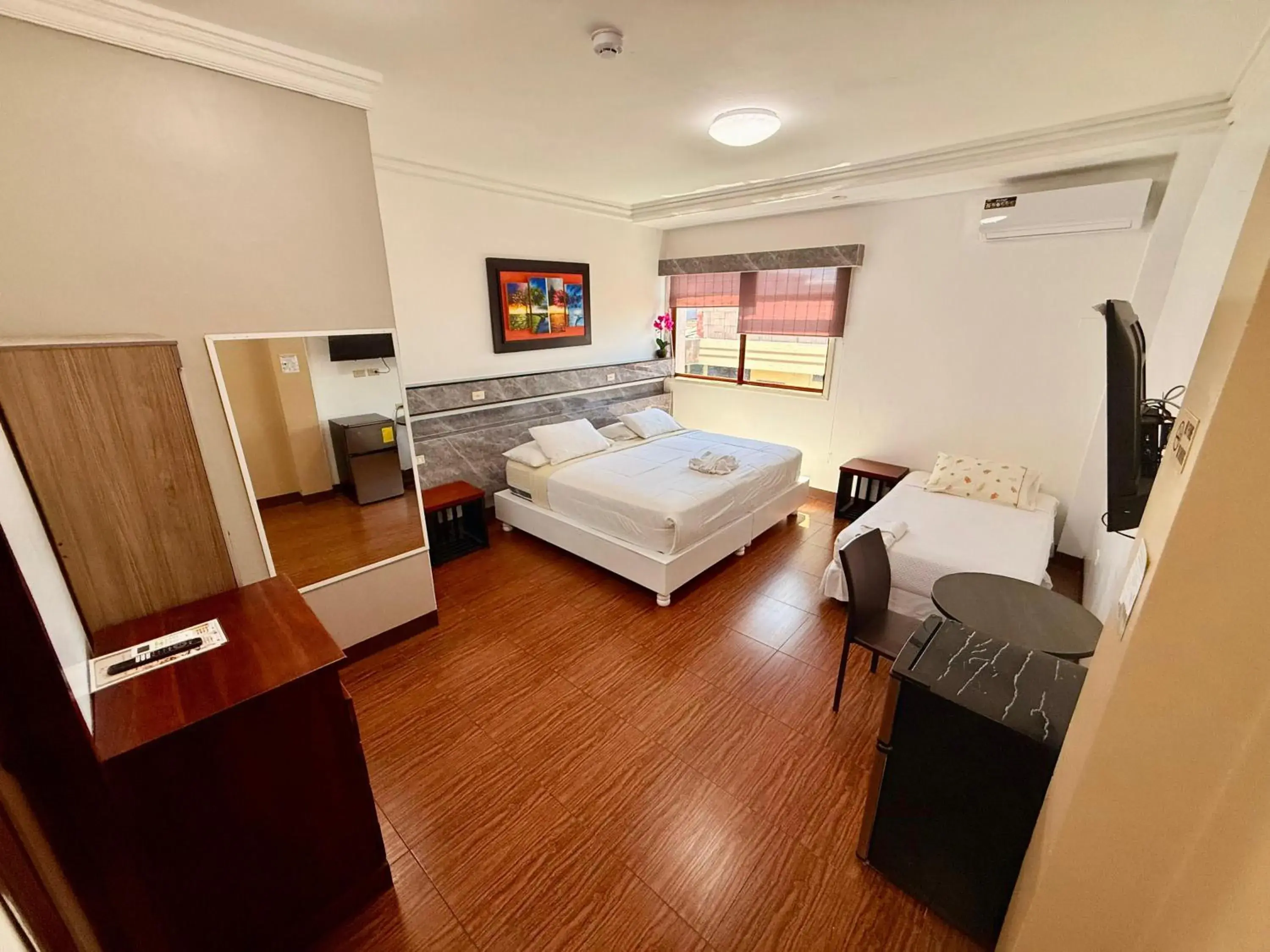 Standard Double Room in Hotel Los Algarrobos Standard Double Room in Hotel Los Algarrobos