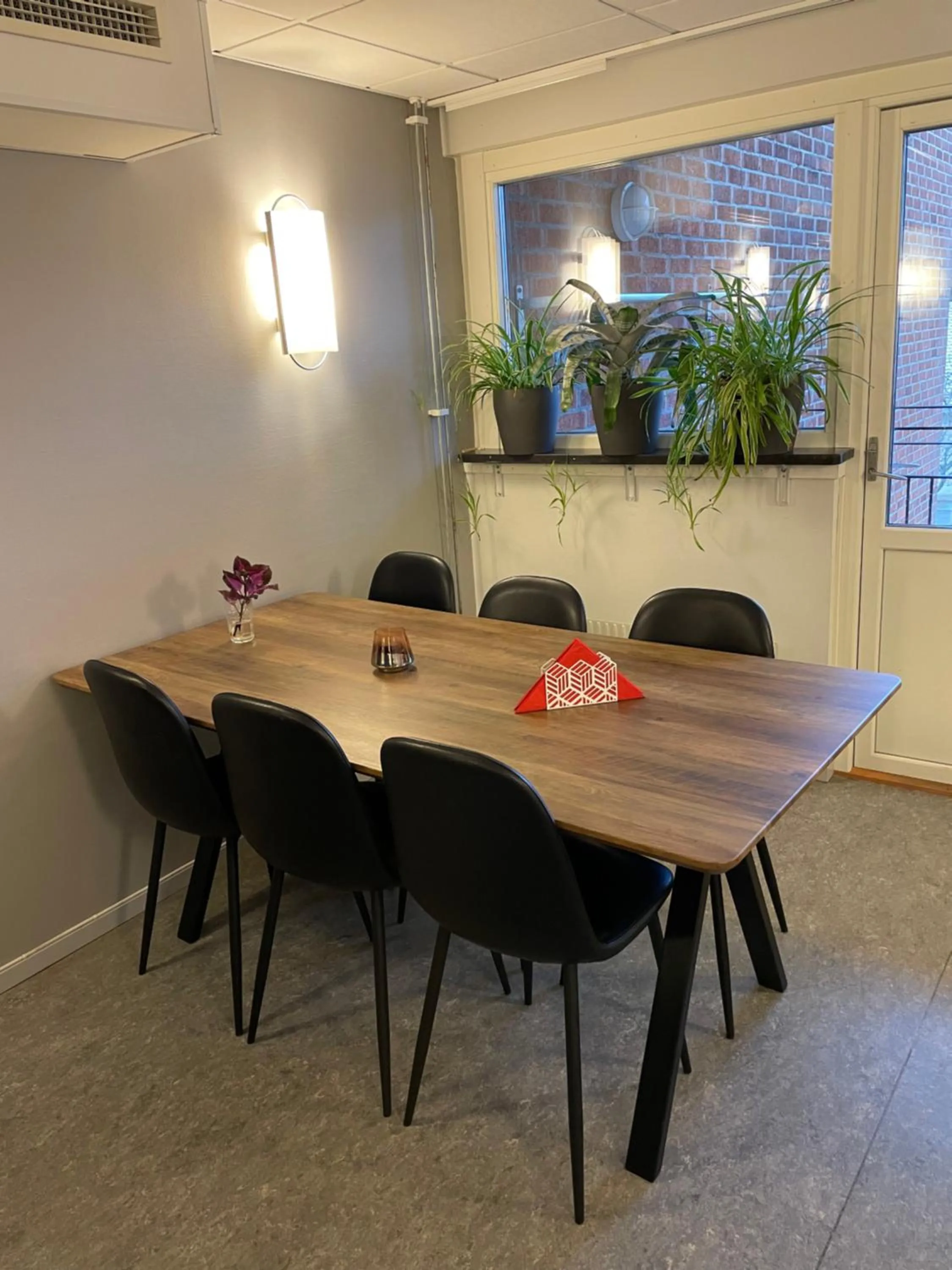 Food and drinks in Broholm Bed&Breakfast