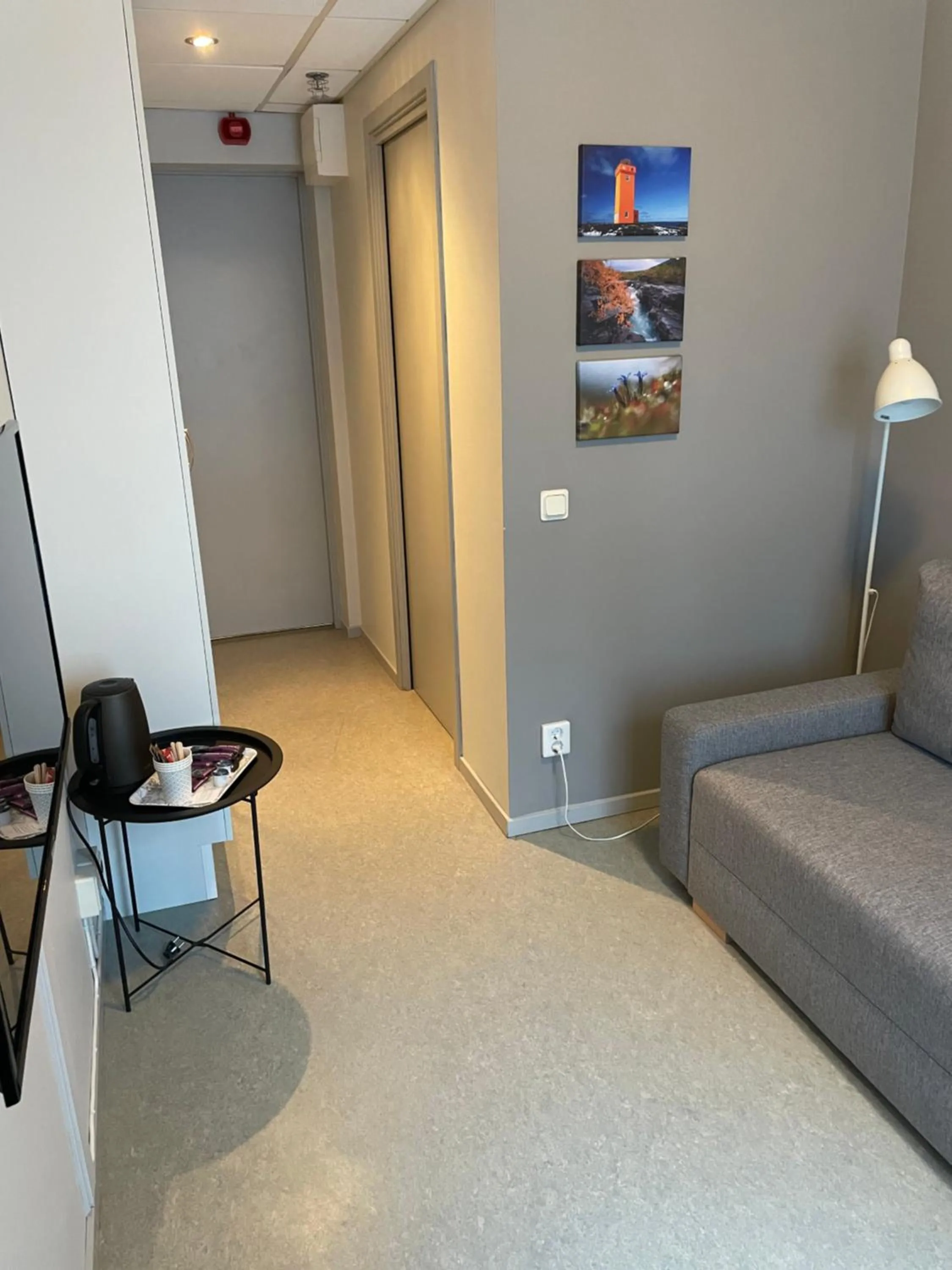 Coffee/tea facilities in Broholm Bed&Breakfast