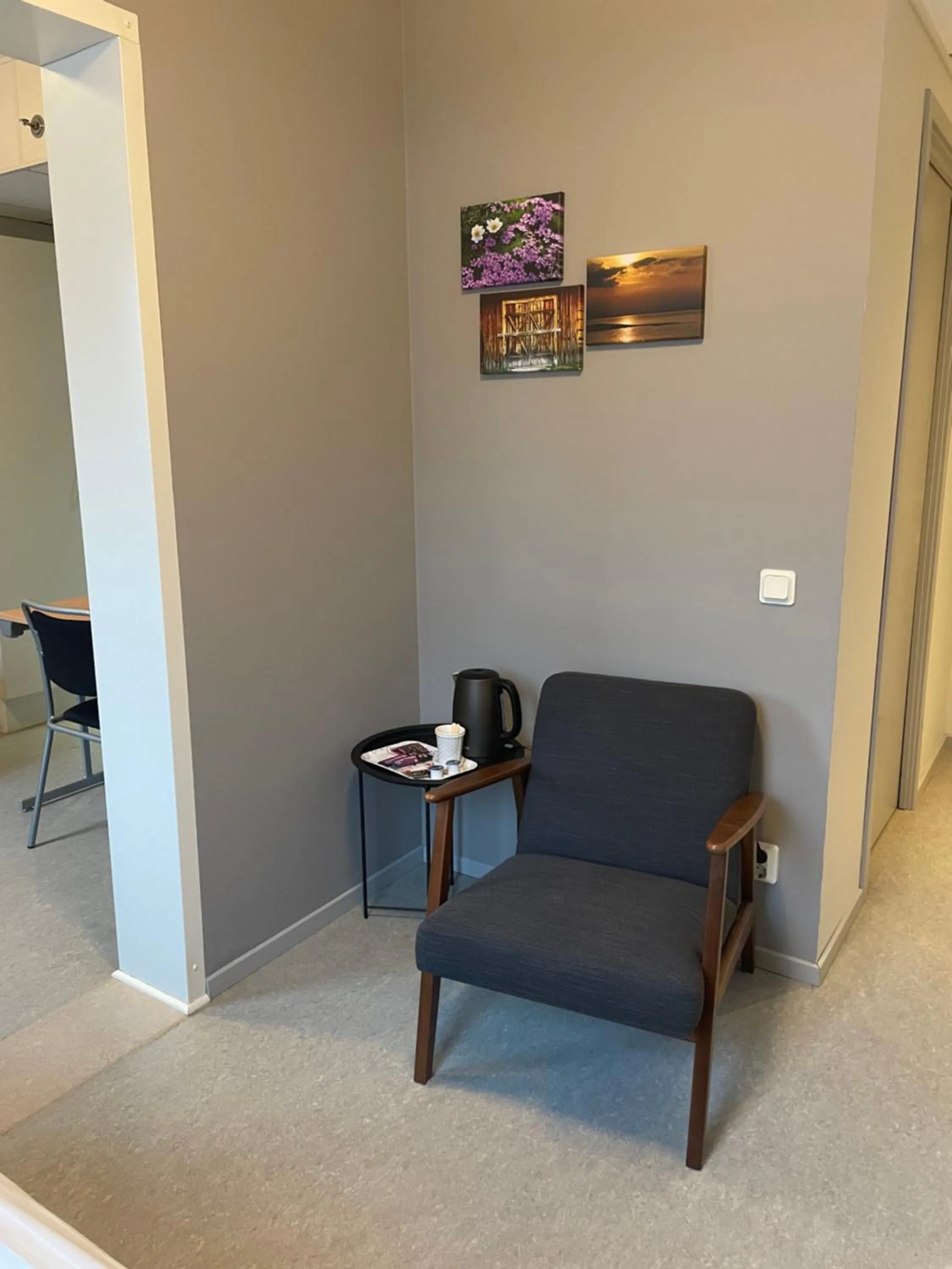 Coffee/tea facilities in Broholm Bed&Breakfast